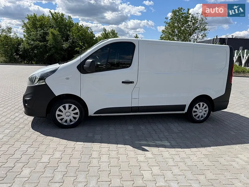 Opel Vivaro 2016 VIN W0L3F7002GV615416 фото оголошення 2 з 49