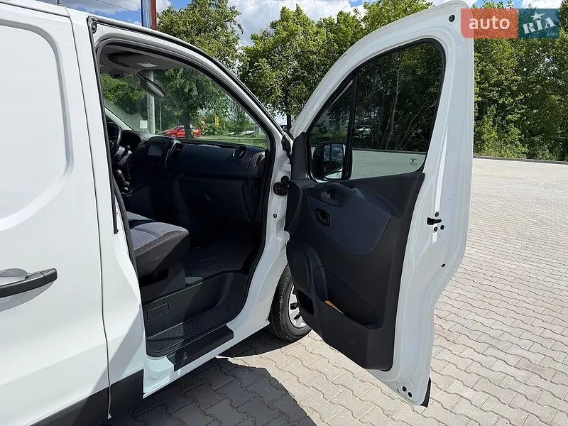 Opel Vivaro 2016 VIN W0L3F7002GV615416 фото оголошення 11 з 49