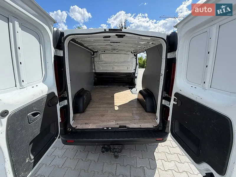 Opel Vivaro 2016 VIN W0L3F7002GV615416 фото оголошення 23 з 49