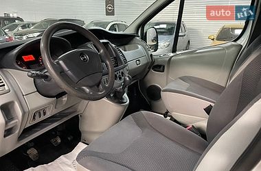 Минивэн Opel Vivaro 2012 в Стрые