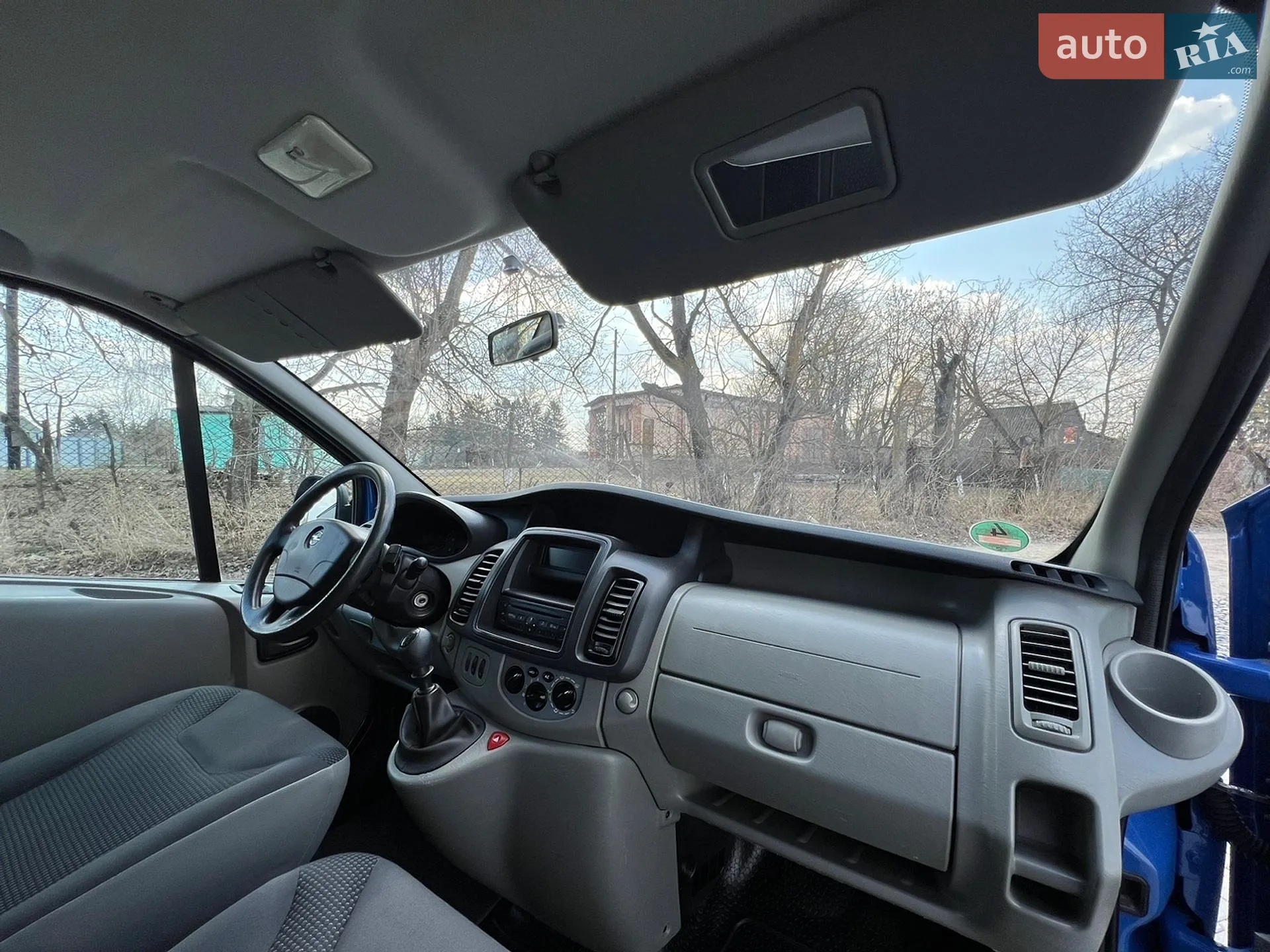 2012 Opel Vivaro - мініатюра 16