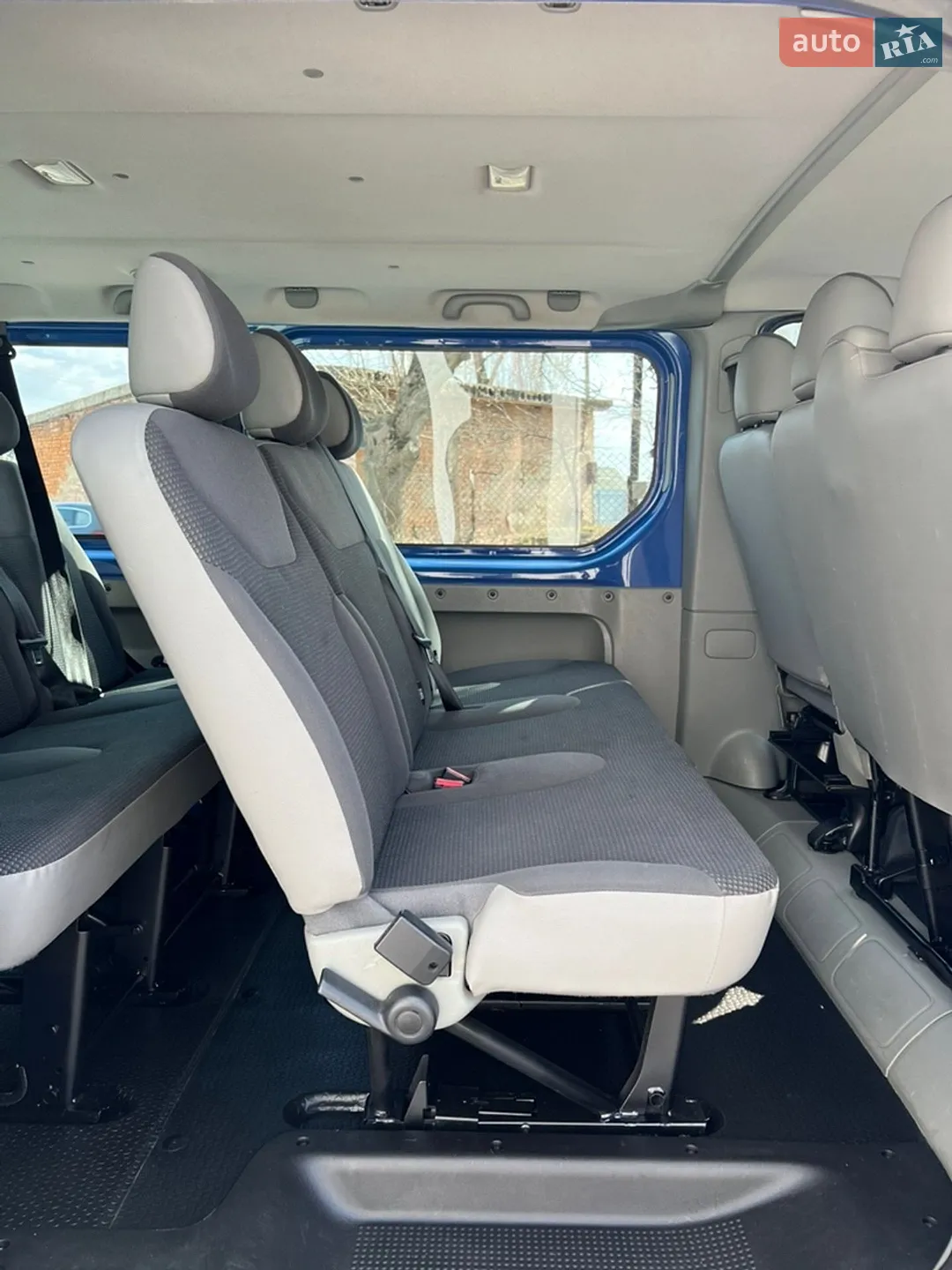2012 Opel Vivaro - мініатюра 23