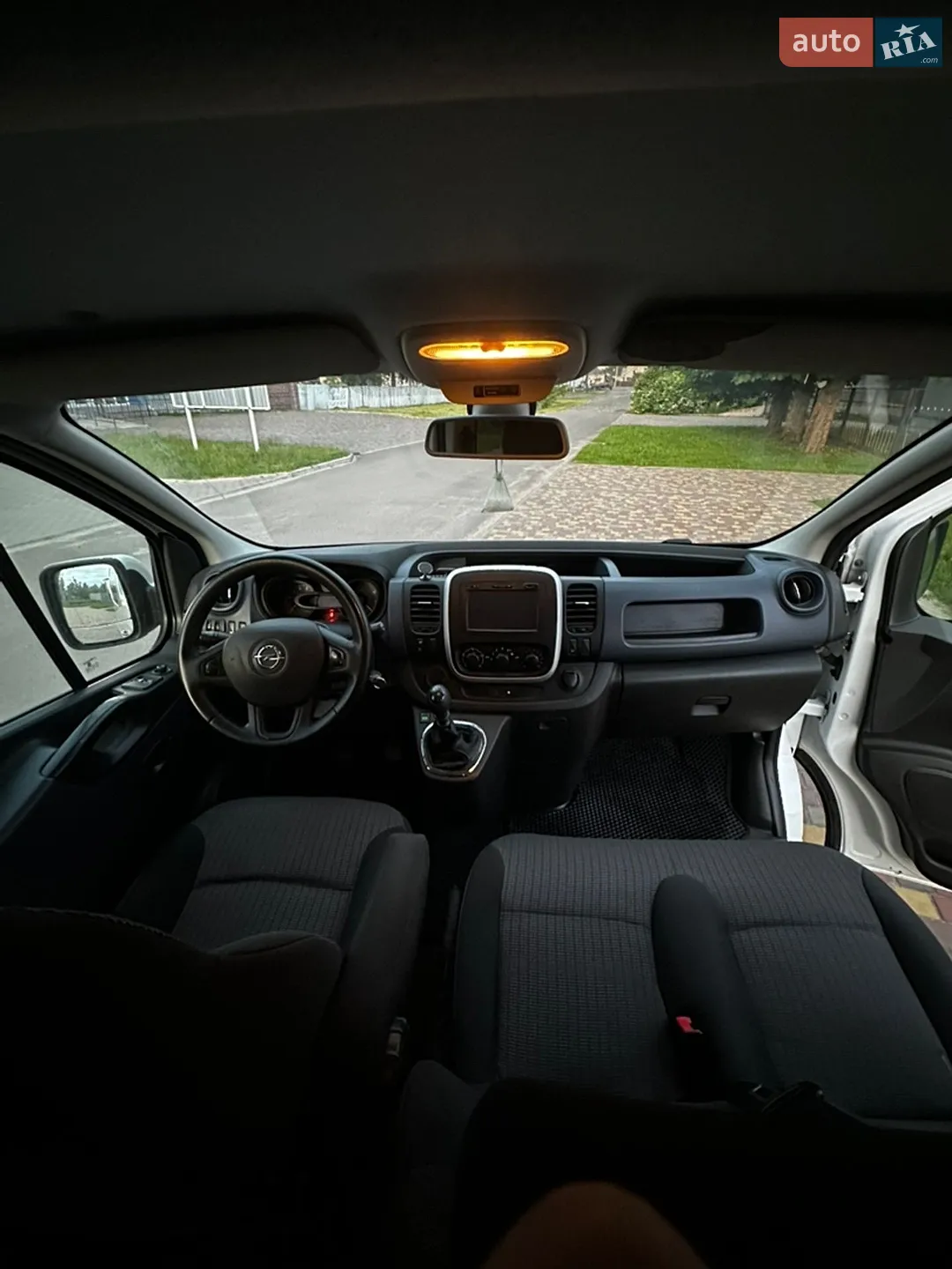 2015 Opel Vivaro - мініатюра 21