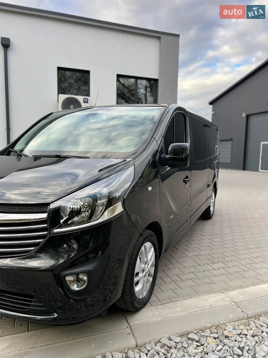 2017 Opel Vivaro - мініатюра 7