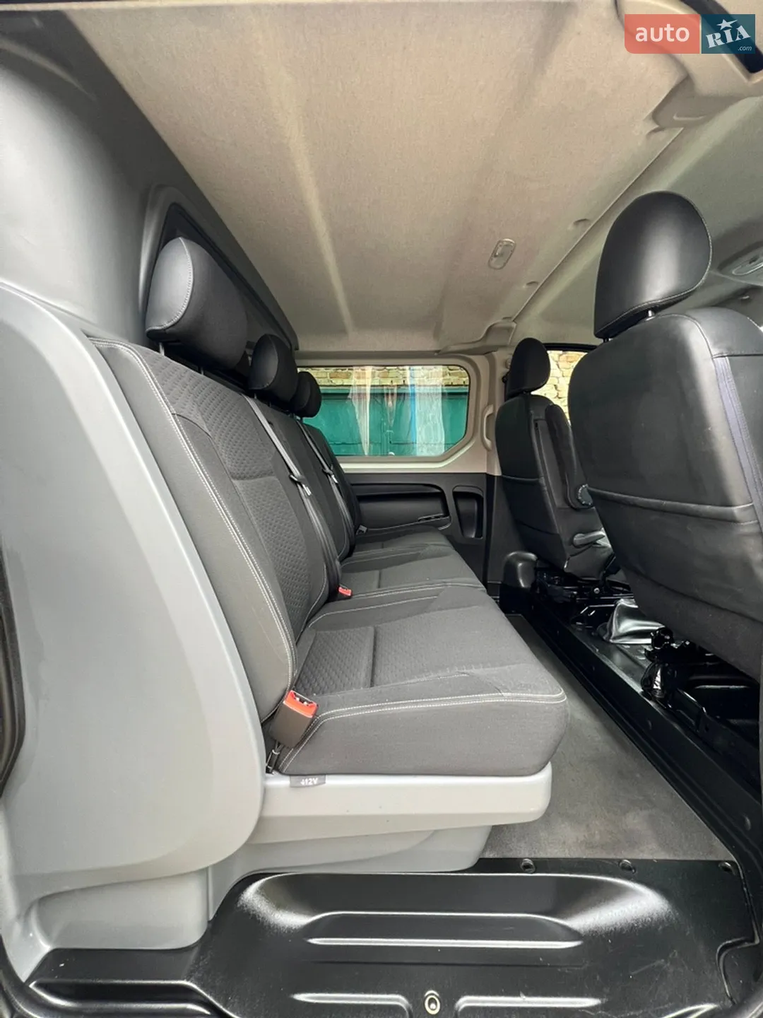 2017 Opel Vivaro - мініатюра 24