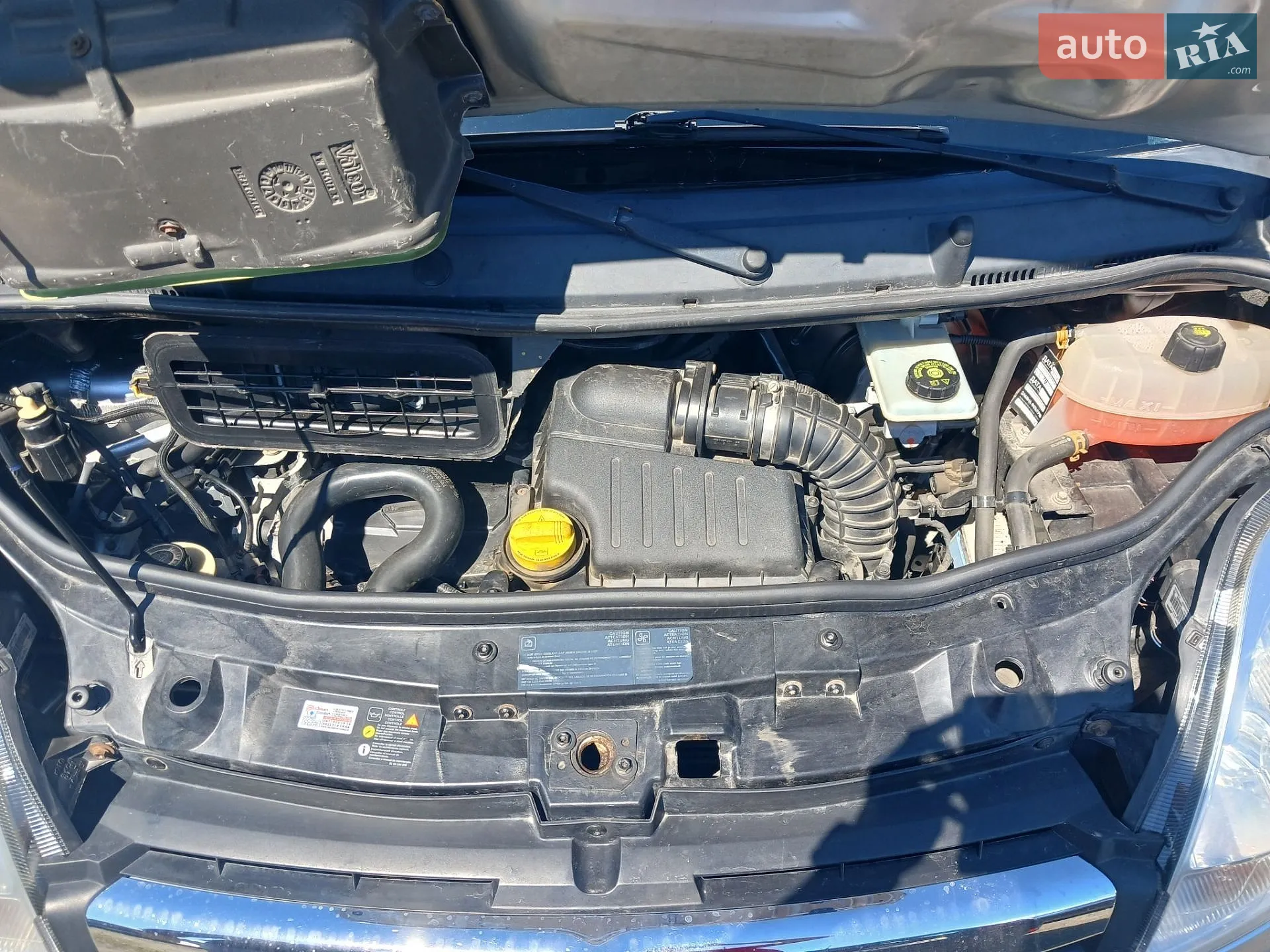 2011 Opel Vivaro - мініатюра 15