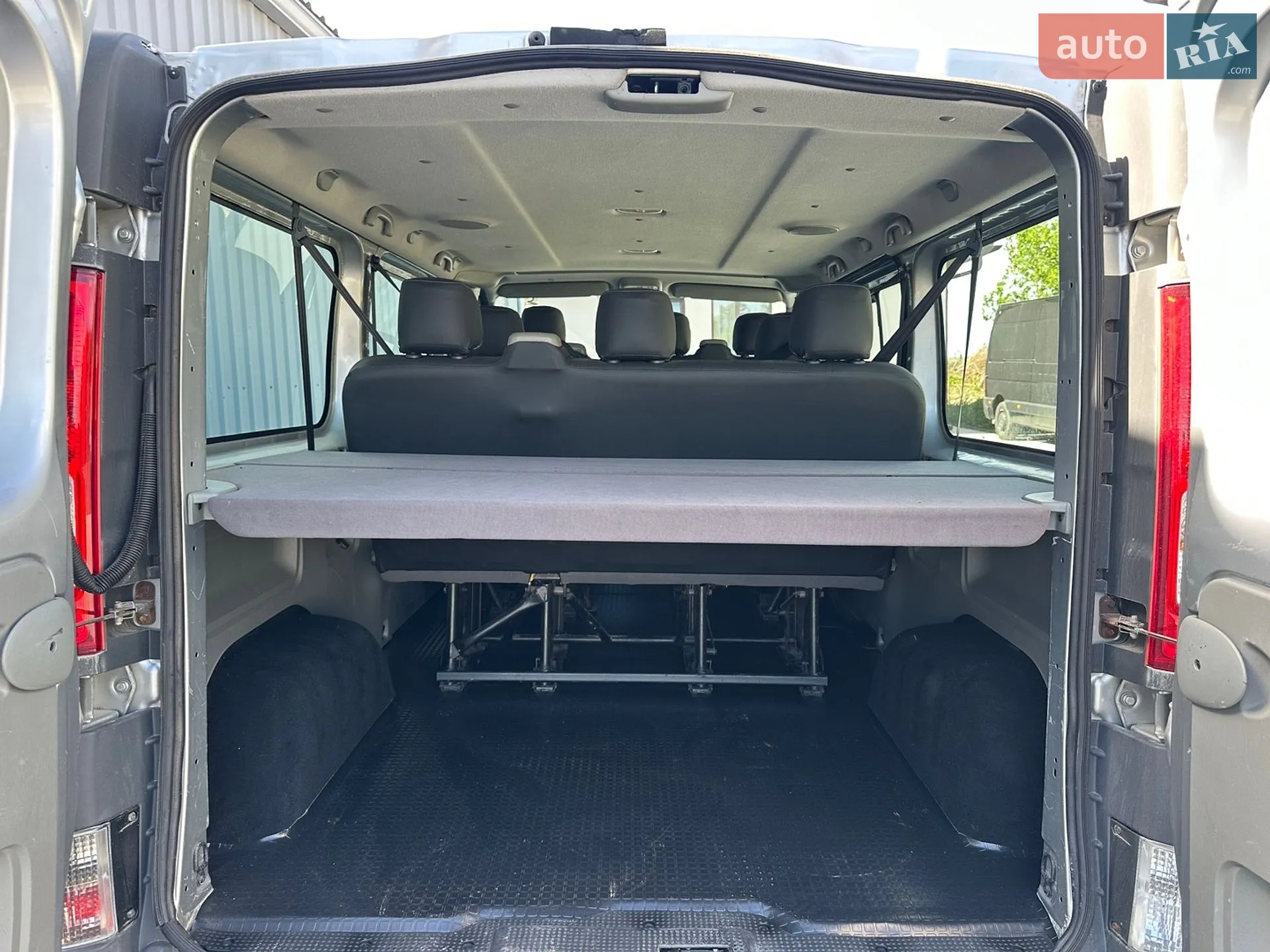 2013 Opel Vivaro - мініатюра 7