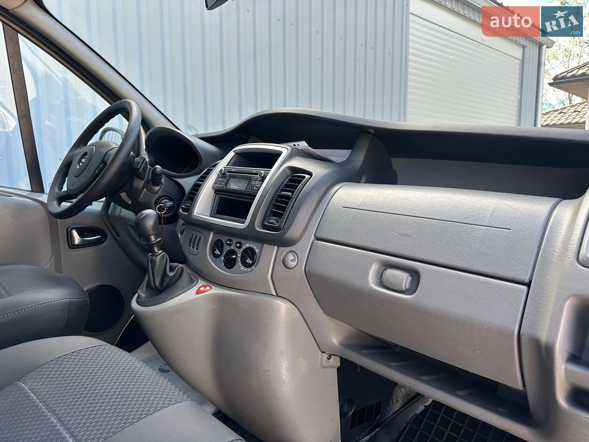 2013 Opel Vivaro - мініатюра 10