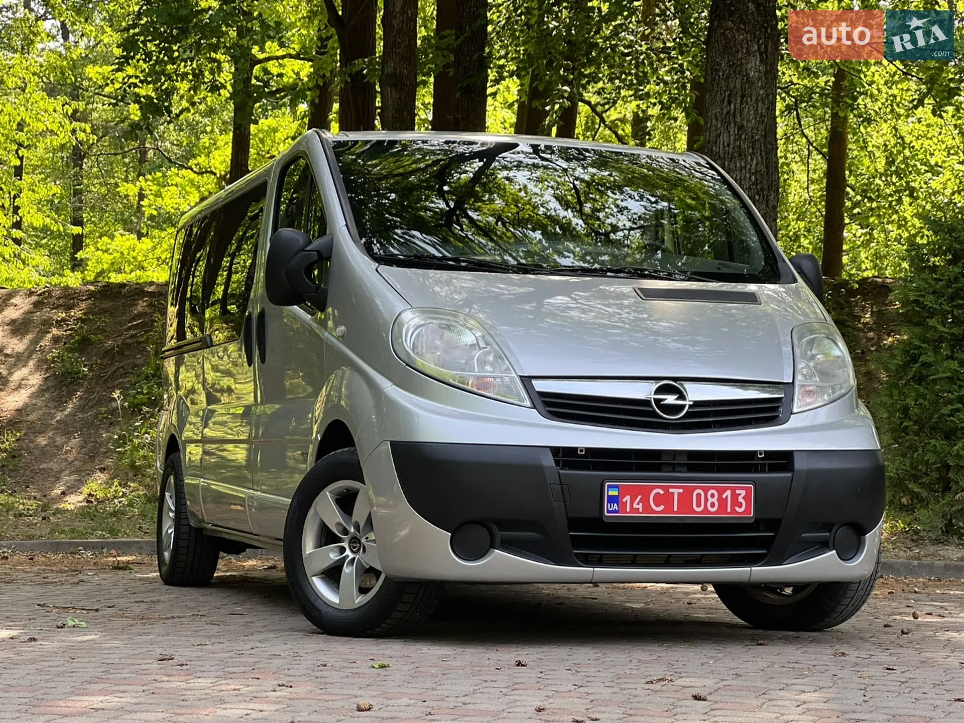 2014 Opel Vivaro - мініатюра 15