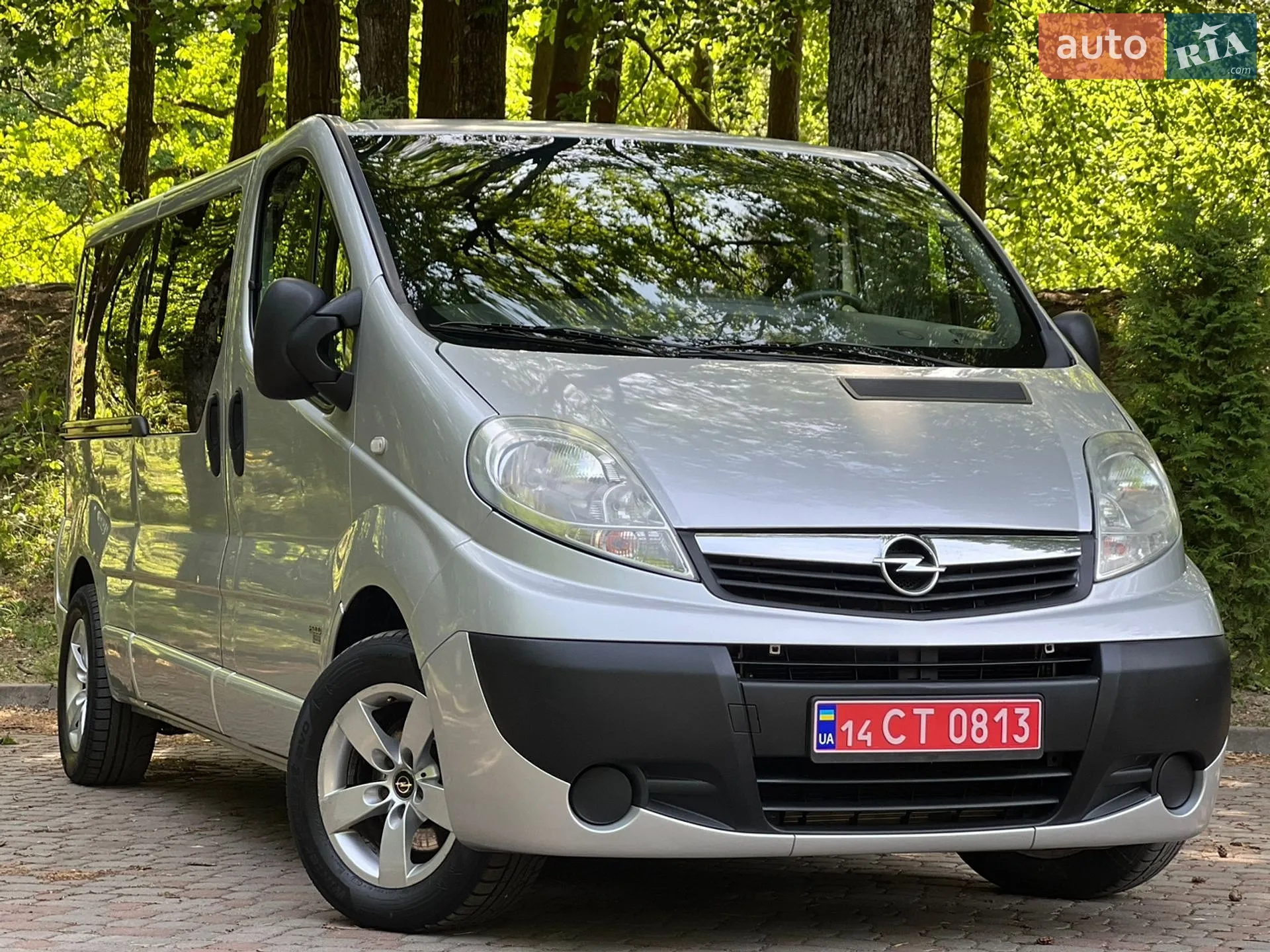2014 Opel Vivaro - мініатюра 16