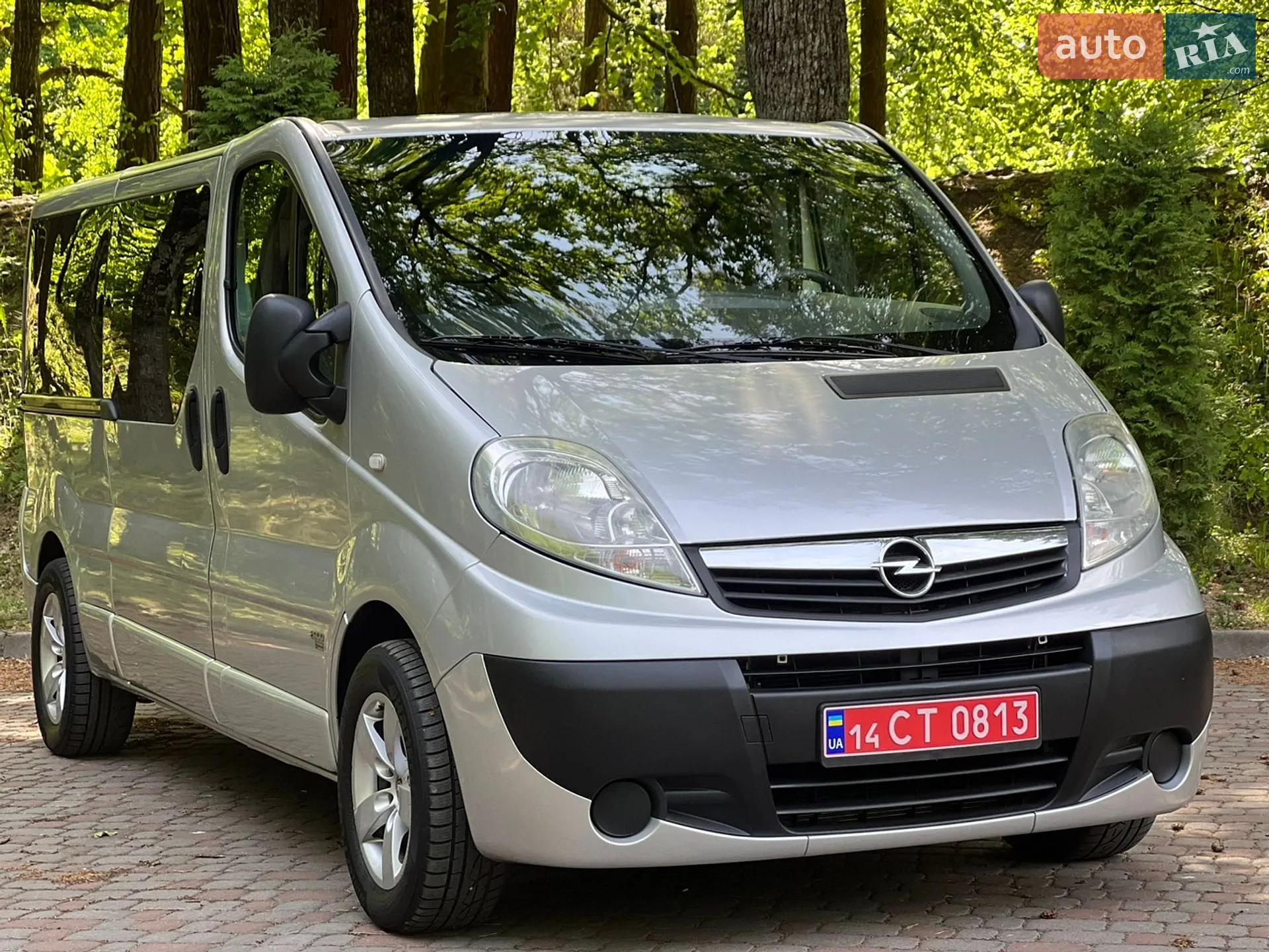 2014 Opel Vivaro - мініатюра 25
