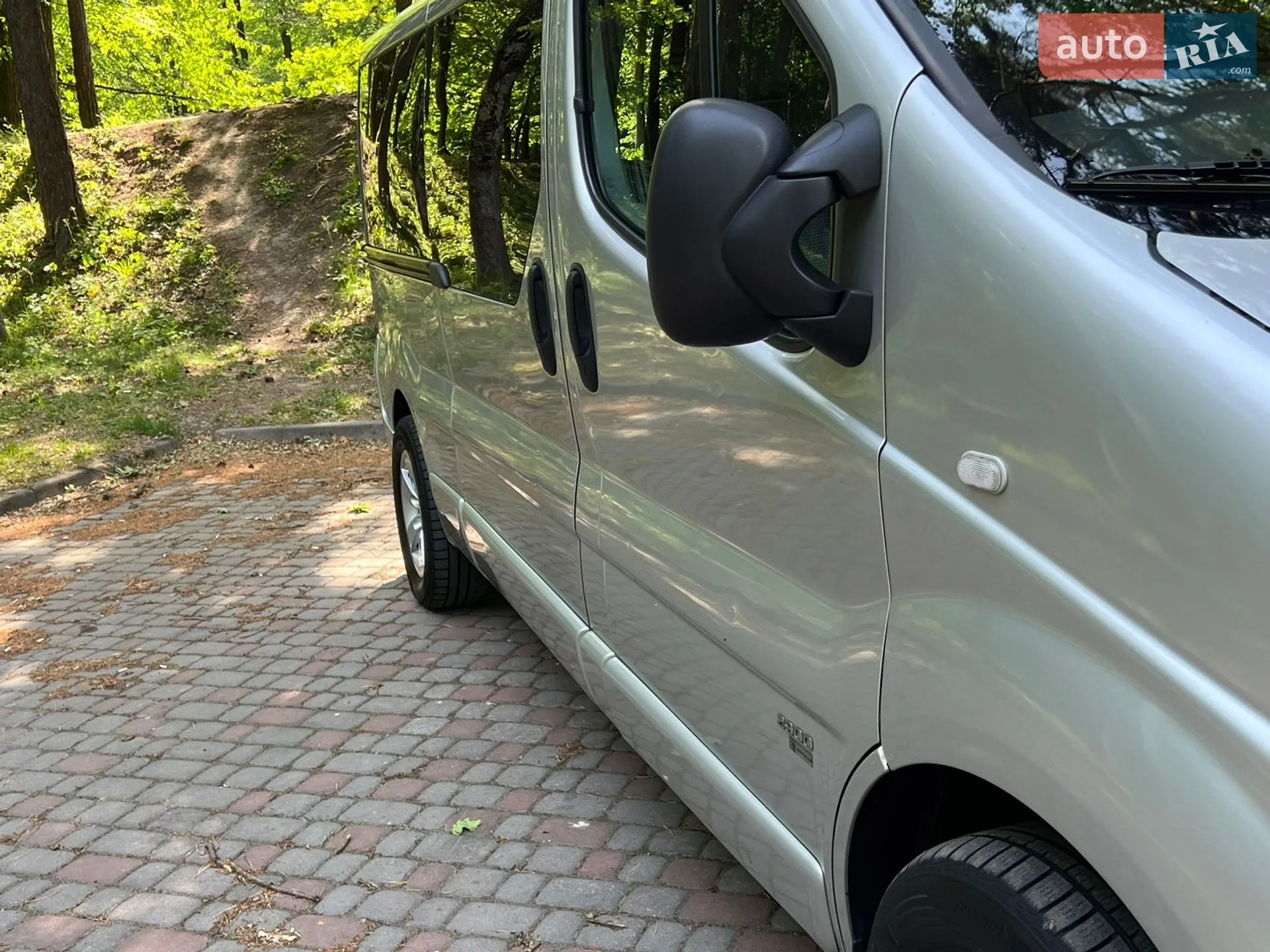 2014 Opel Vivaro - мініатюра 27