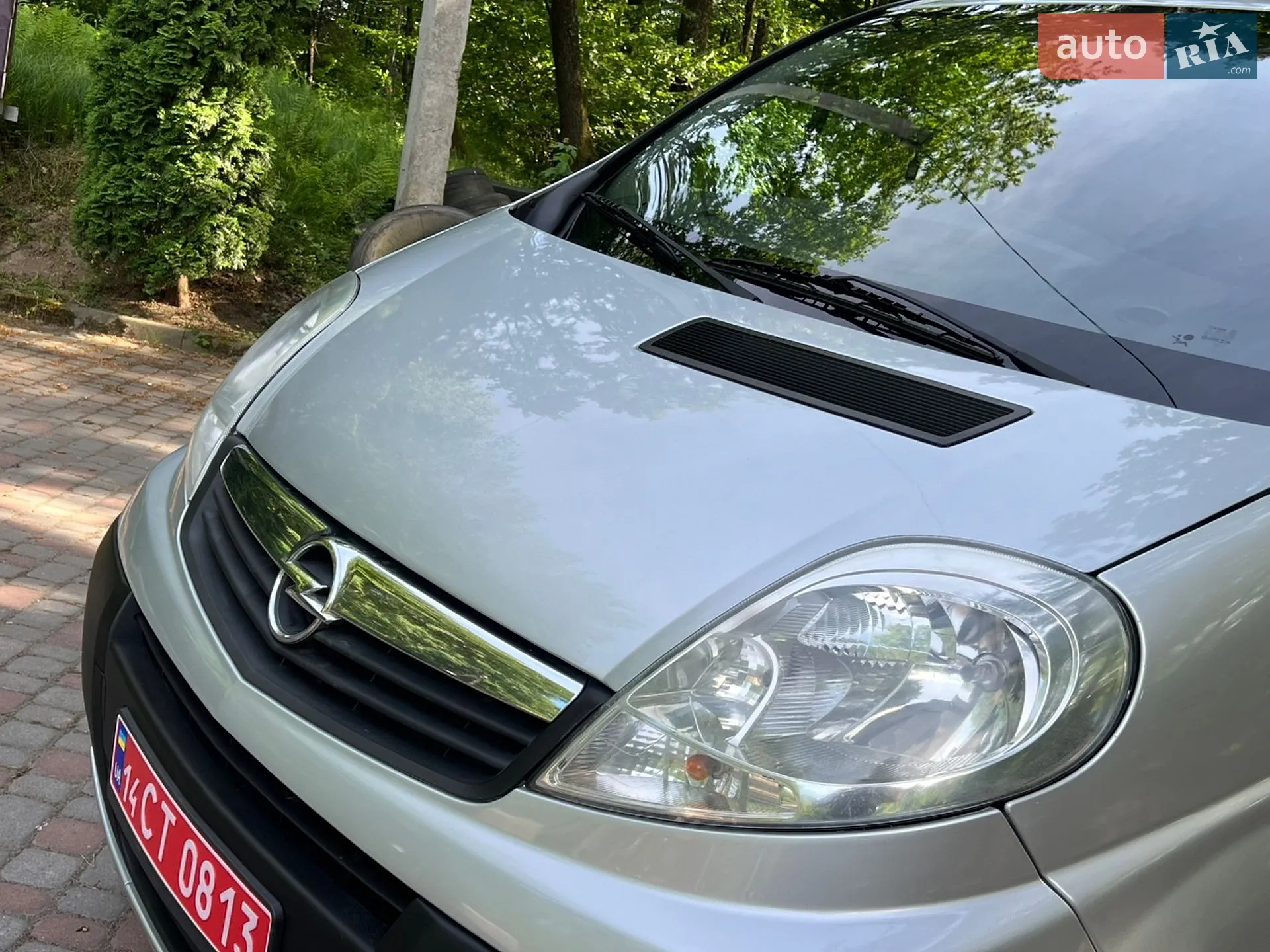 2014 Opel Vivaro - мініатюра 29