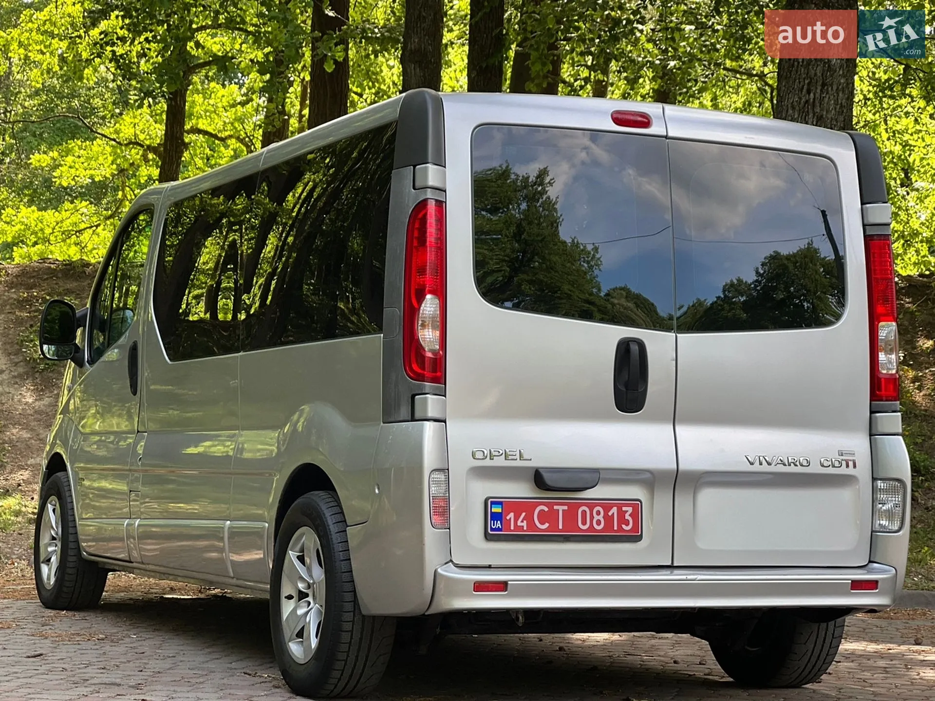 2014 Opel Vivaro - мініатюра 33