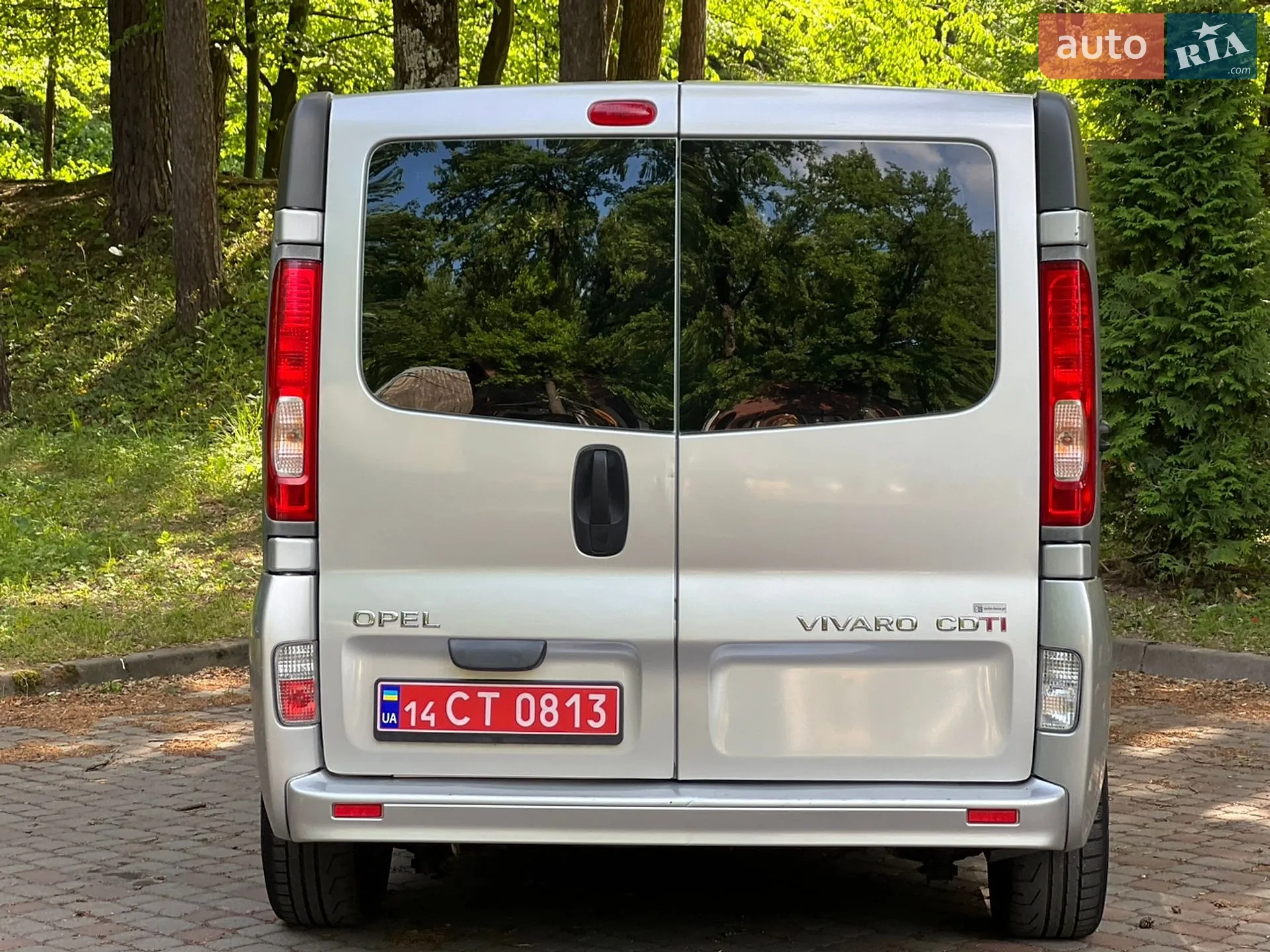 2014 Opel Vivaro - мініатюра 42