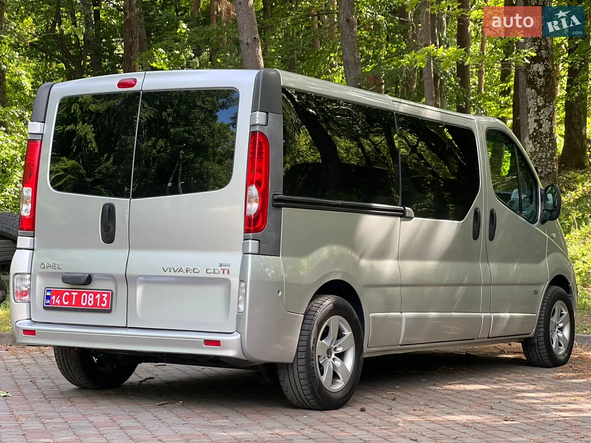 2014 Opel Vivaro - мініатюра 44