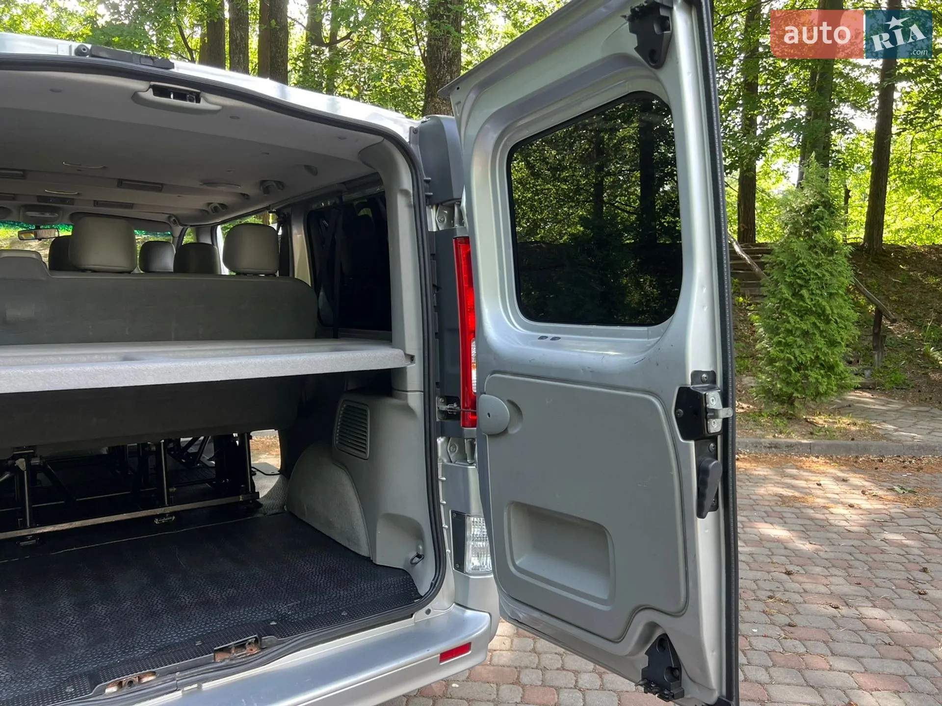 2014 Opel Vivaro - мініатюра 52