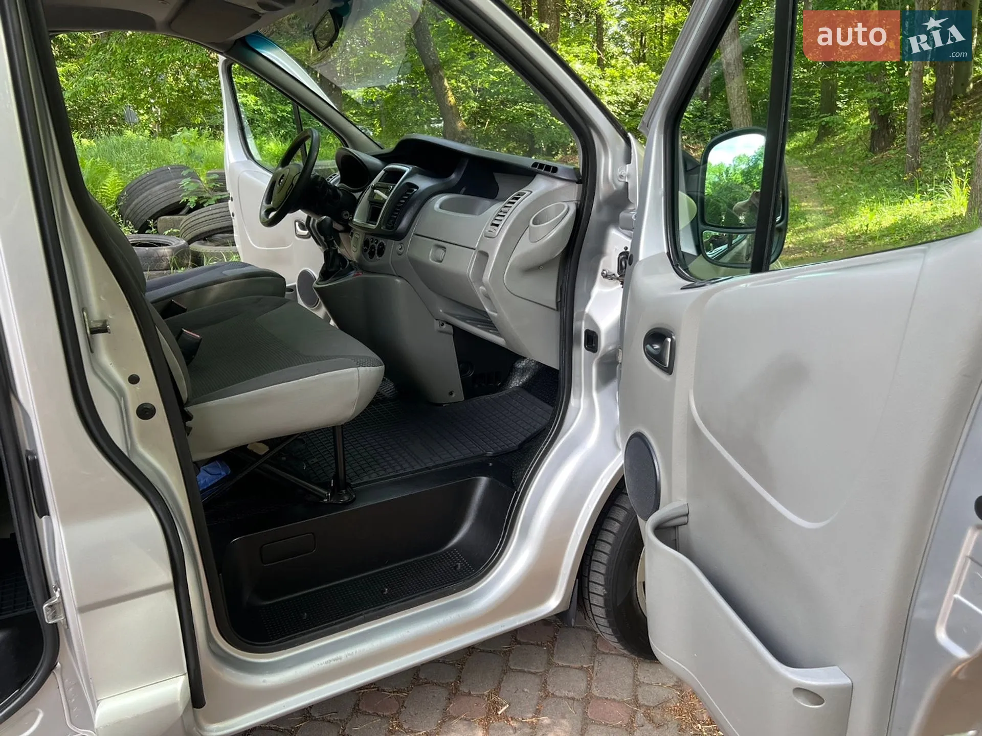 2014 Opel Vivaro - мініатюра 59