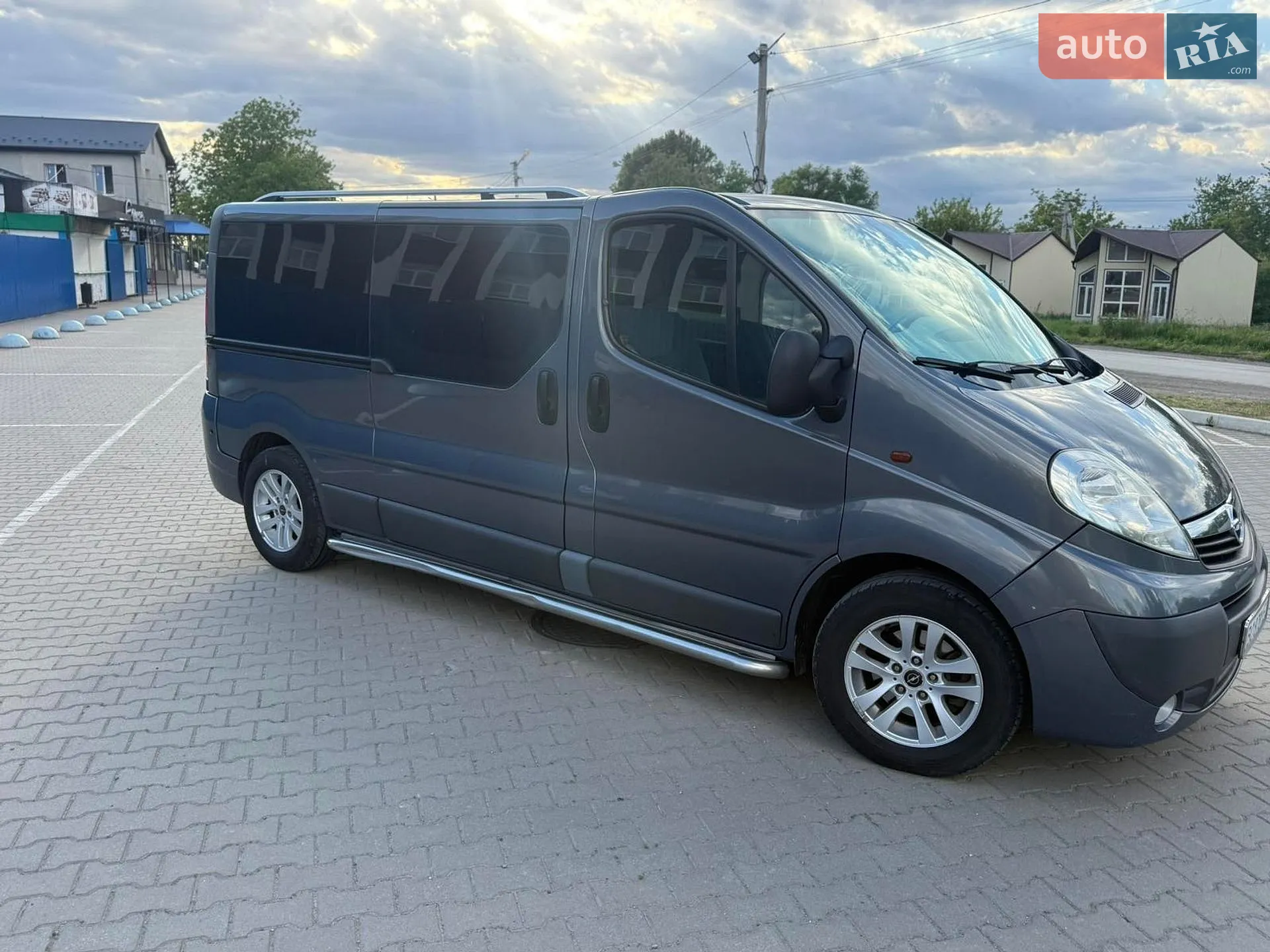 2011 Opel Vivaro - мініатюра 2