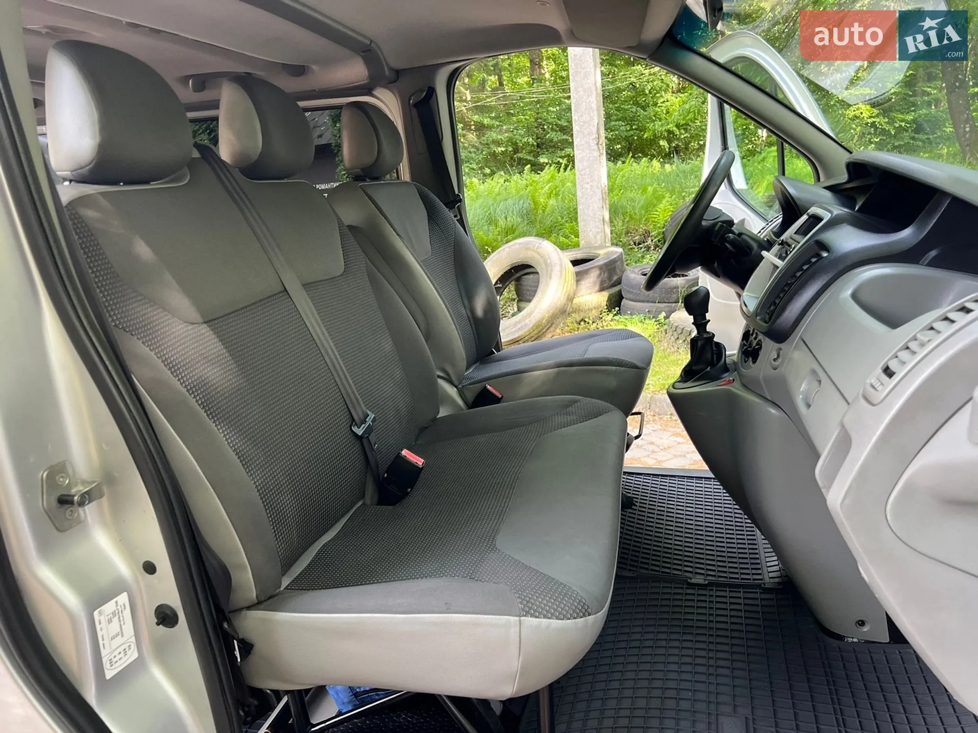 2014 Opel Vivaro - мініатюра 62
