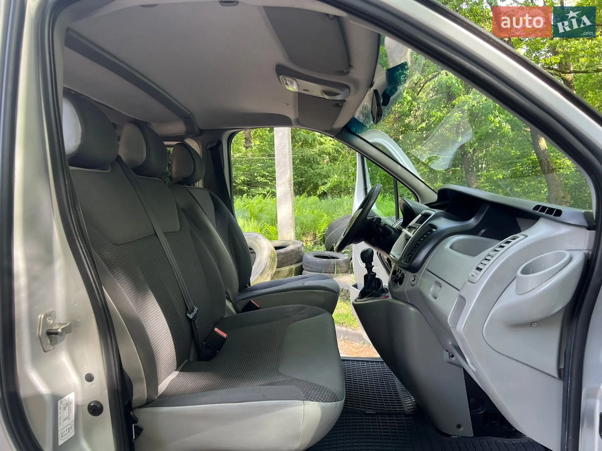 2014 Opel Vivaro - мініатюра 73