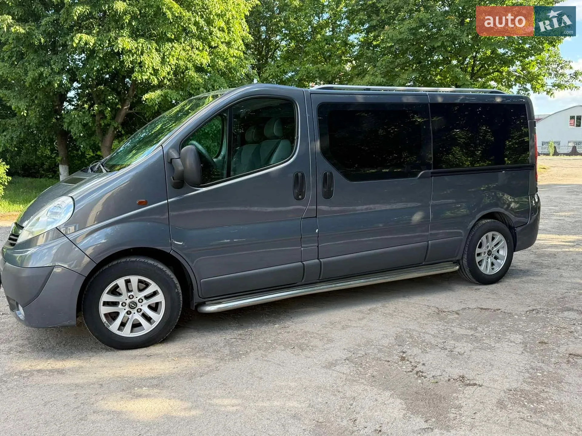2011 Opel Vivaro - мініатюра 16