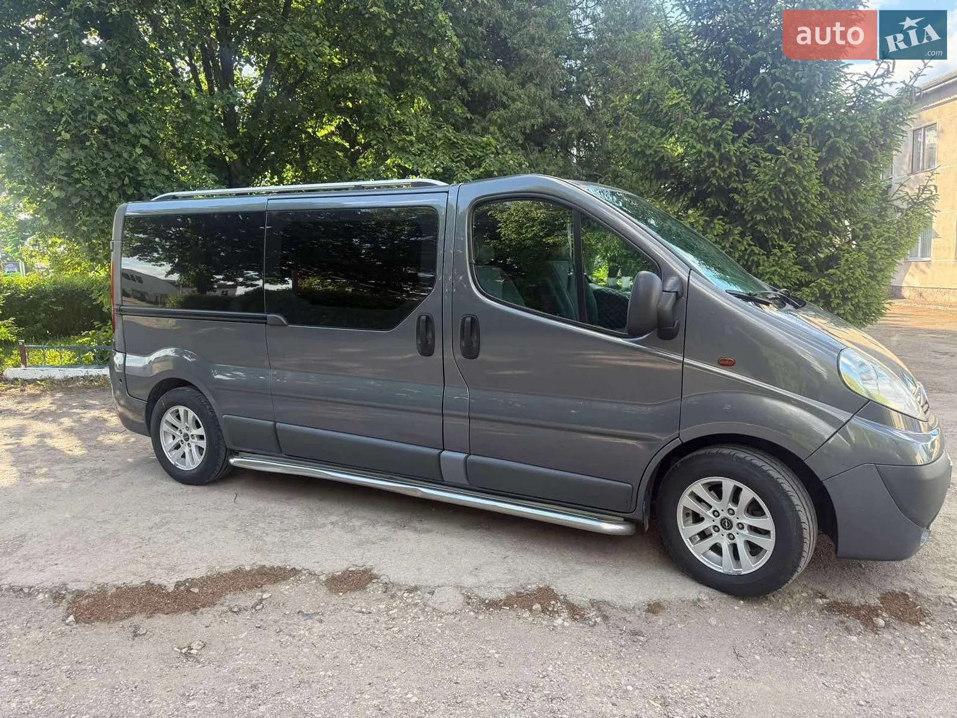 2011 Opel Vivaro - мініатюра 18