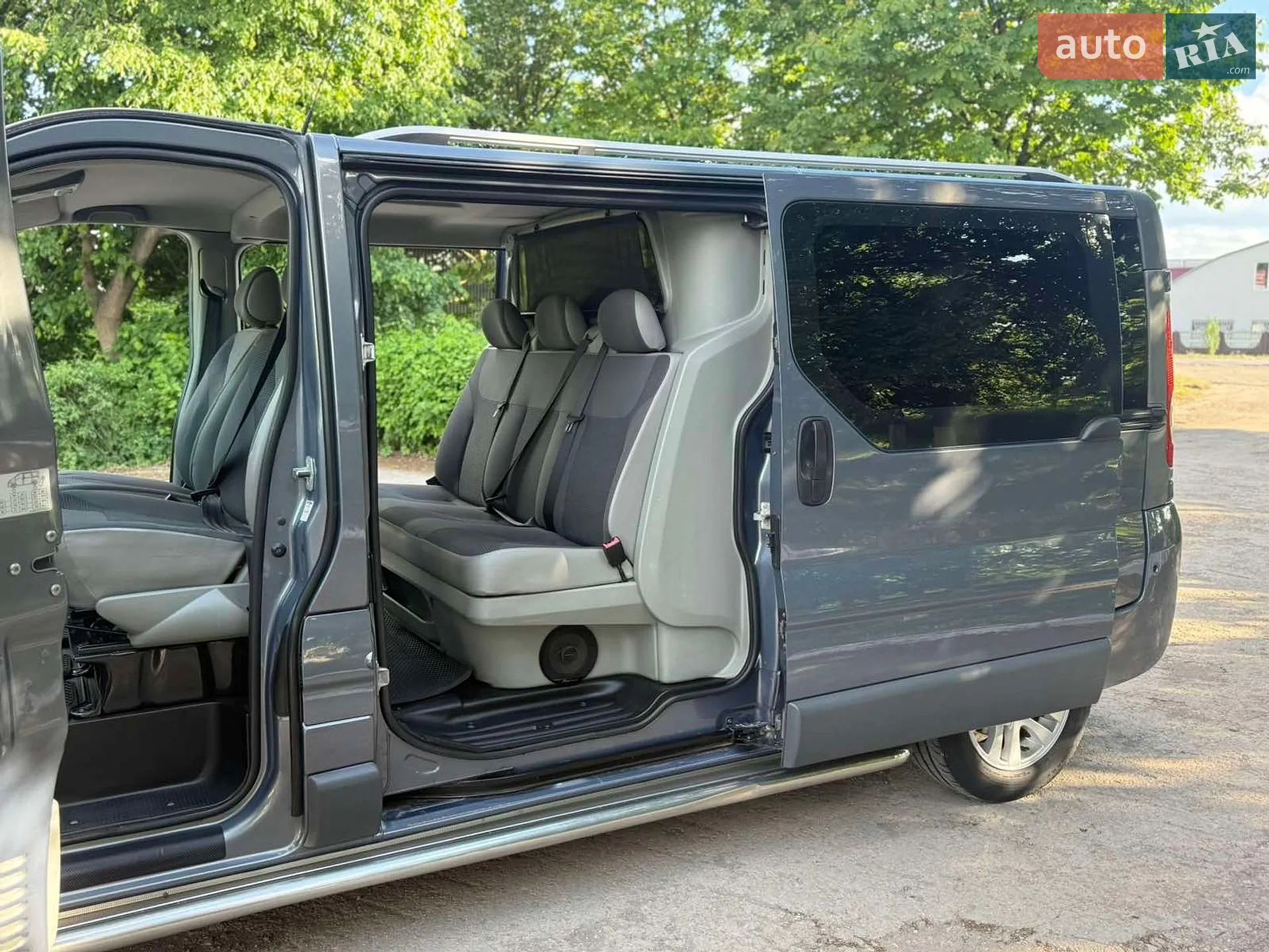 2011 Opel Vivaro - мініатюра 23
