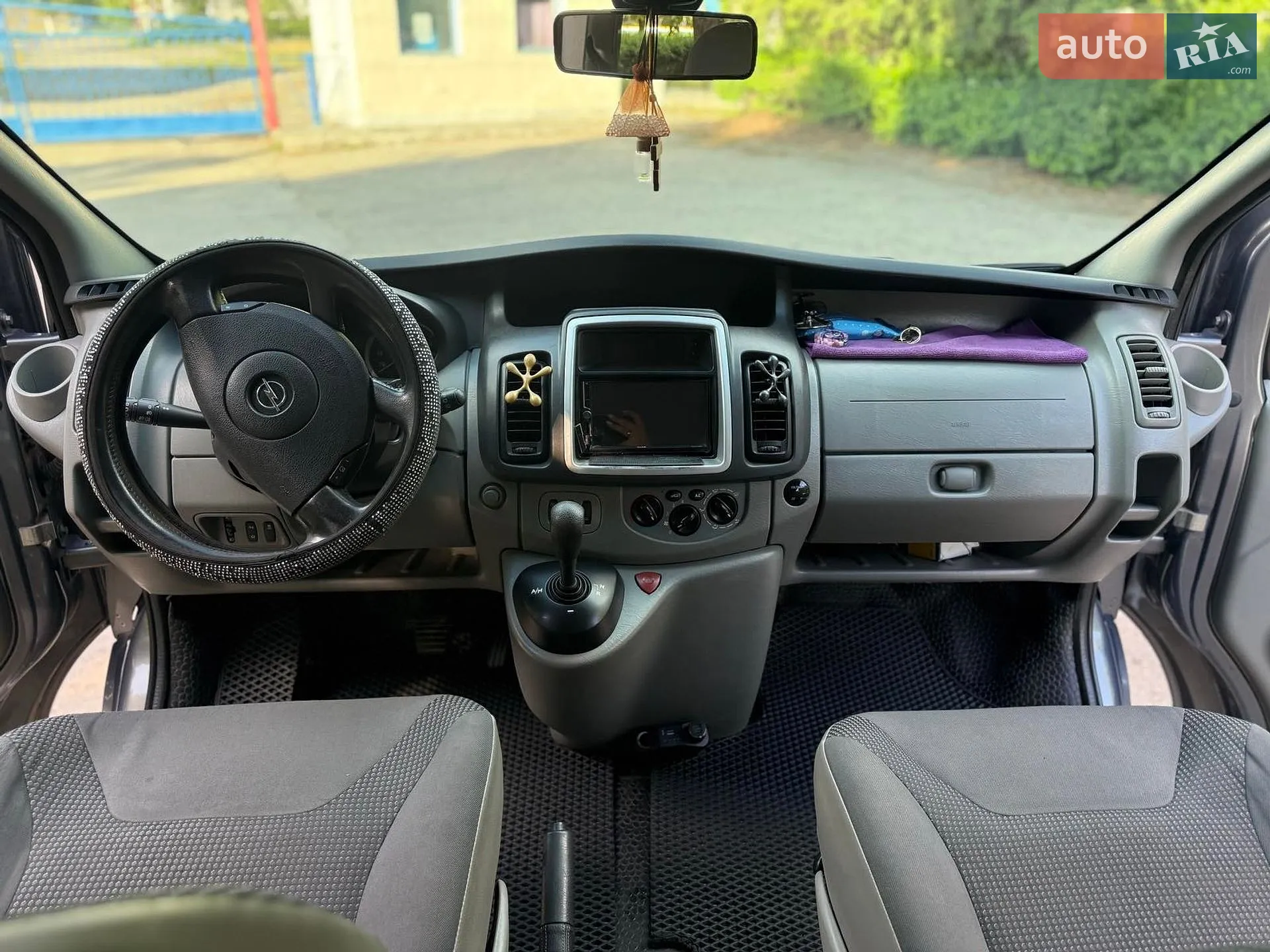 2011 Opel Vivaro - мініатюра 41