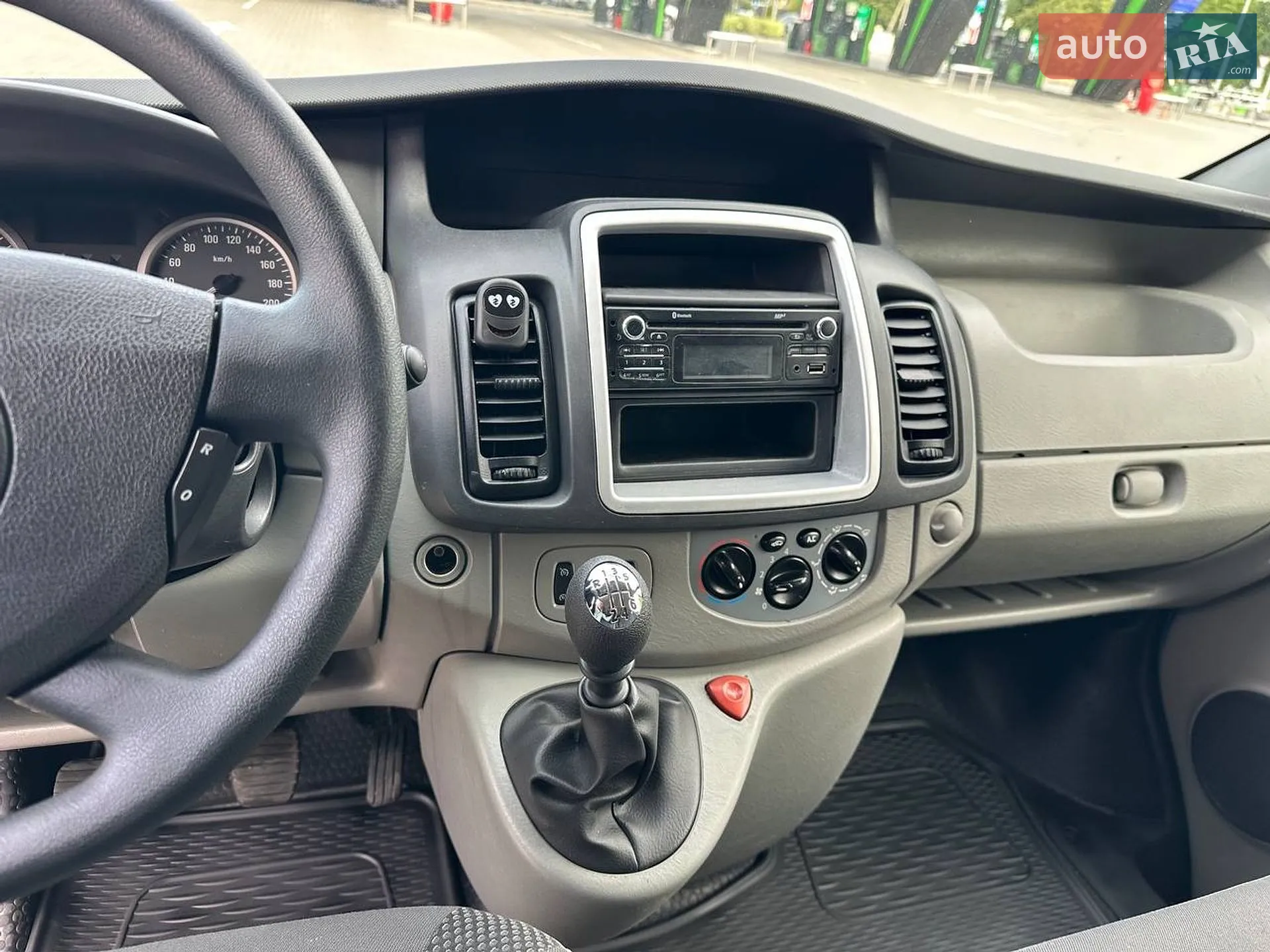 2013 Opel Vivaro - мініатюра 10