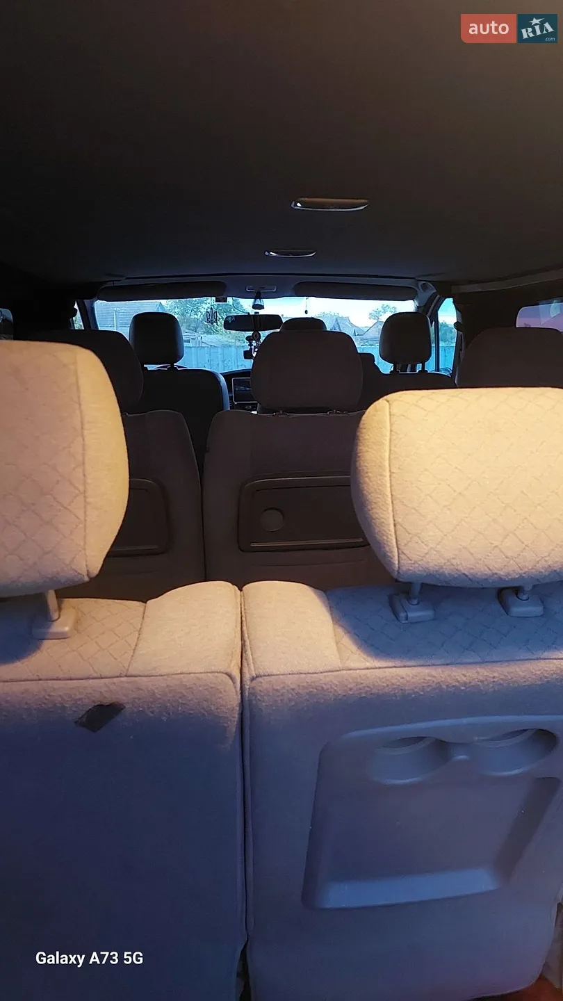 2011 Opel Vivaro - мініатюра 14