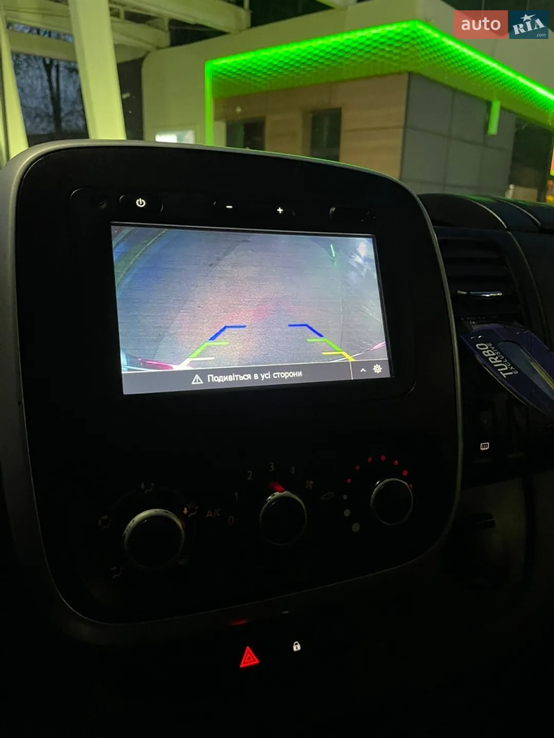 2017 Opel Vivaro - мініатюра 11