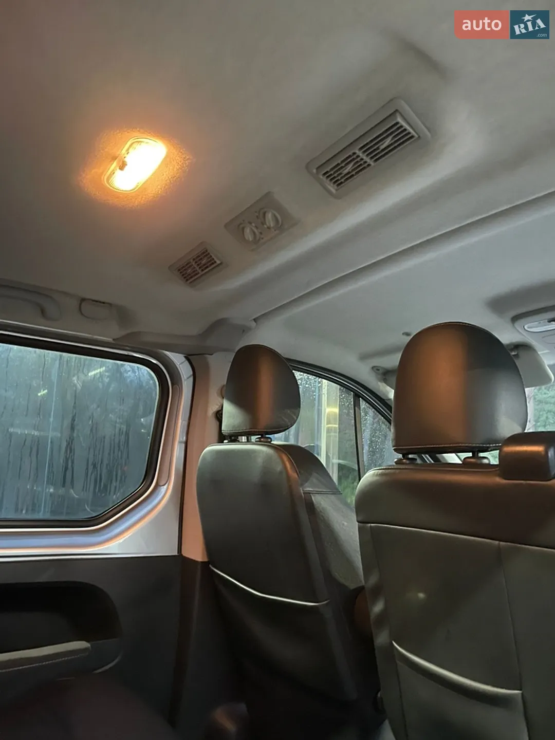 2017 Opel Vivaro - мініатюра 13