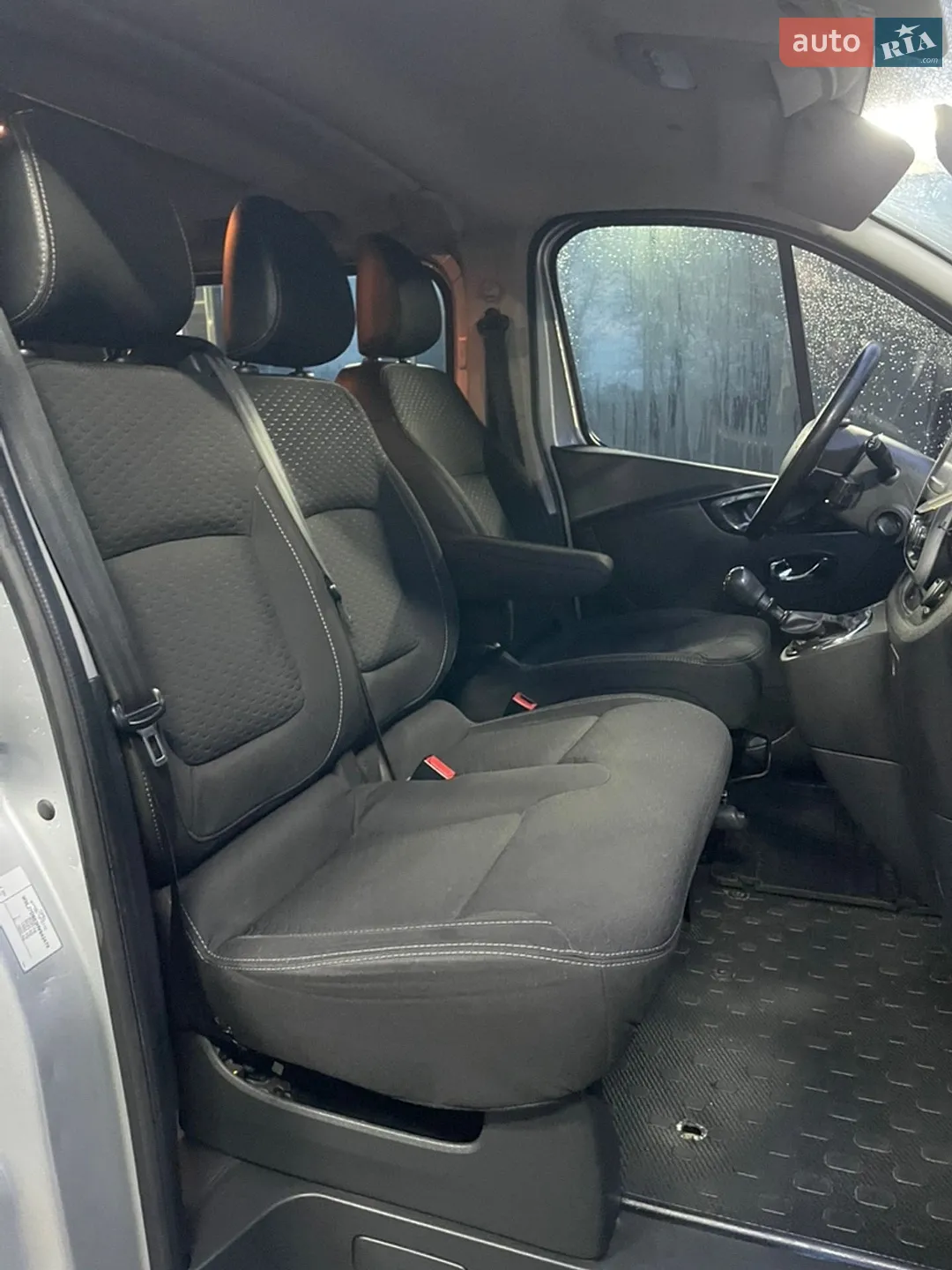 2017 Opel Vivaro - мініатюра 18