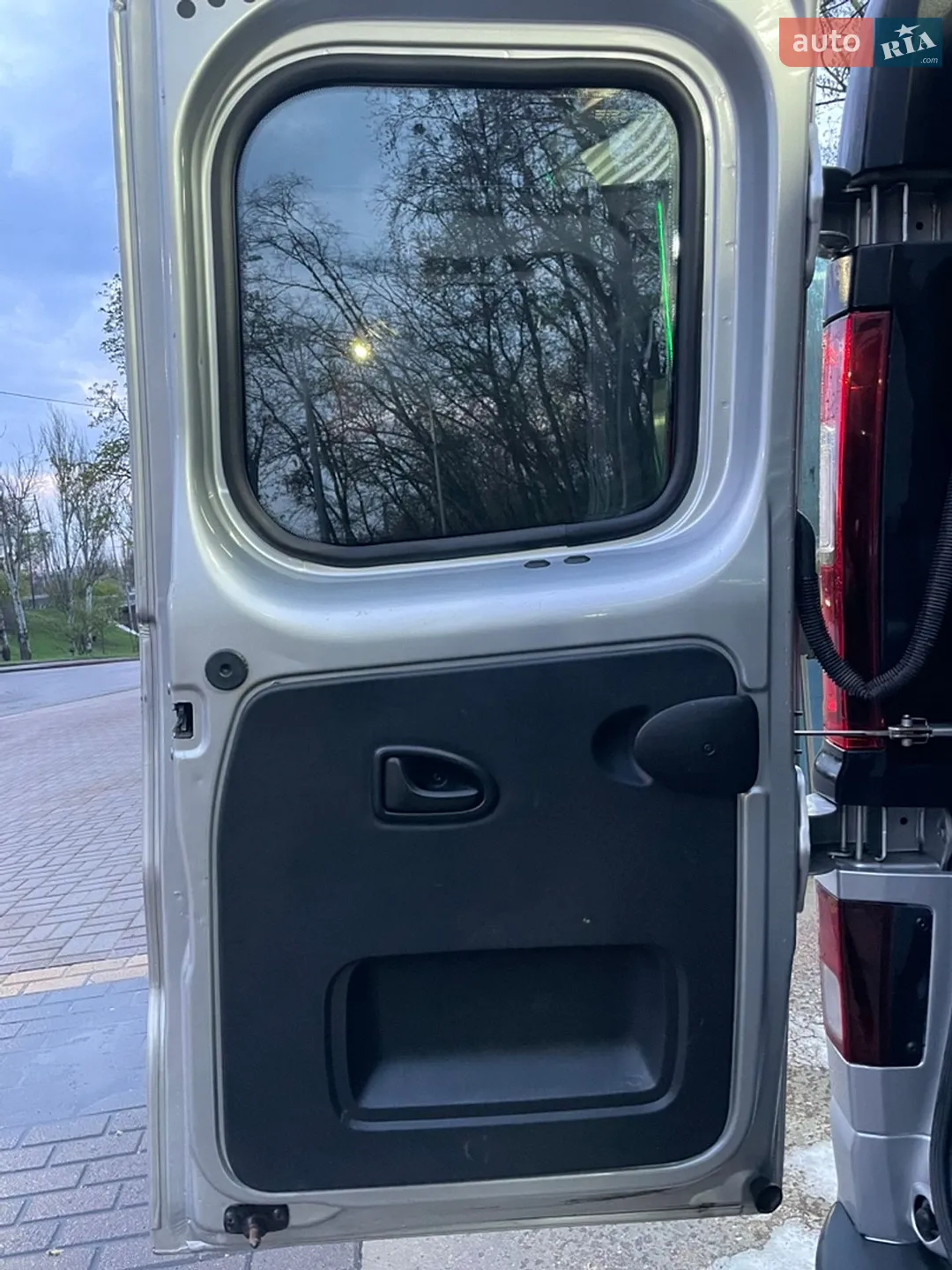 2017 Opel Vivaro - мініатюра 21