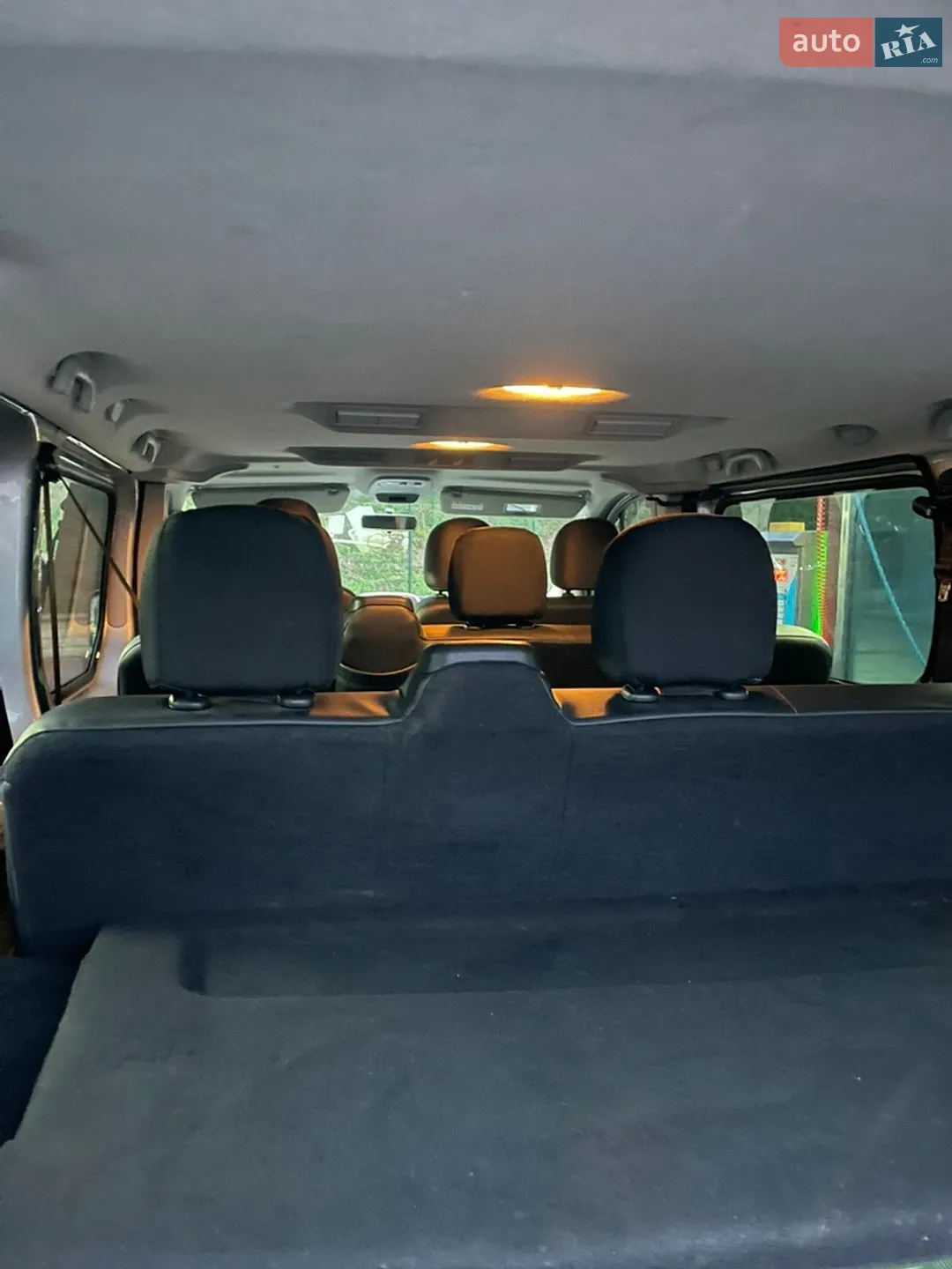 2017 Opel Vivaro - мініатюра 20