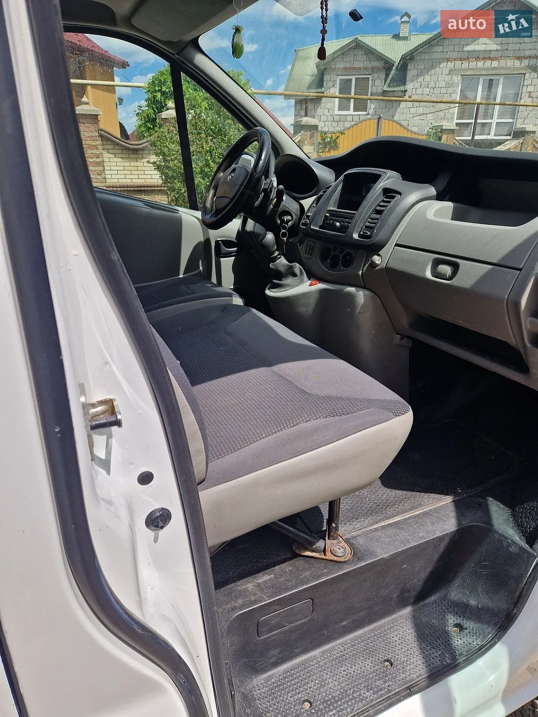 2011 Opel Vivaro - мініатюра 6