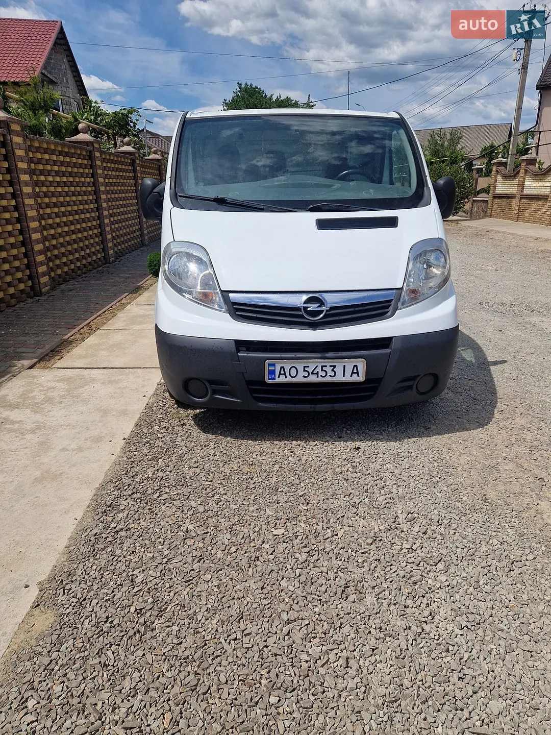 2011 Opel Vivaro - мініатюра 10