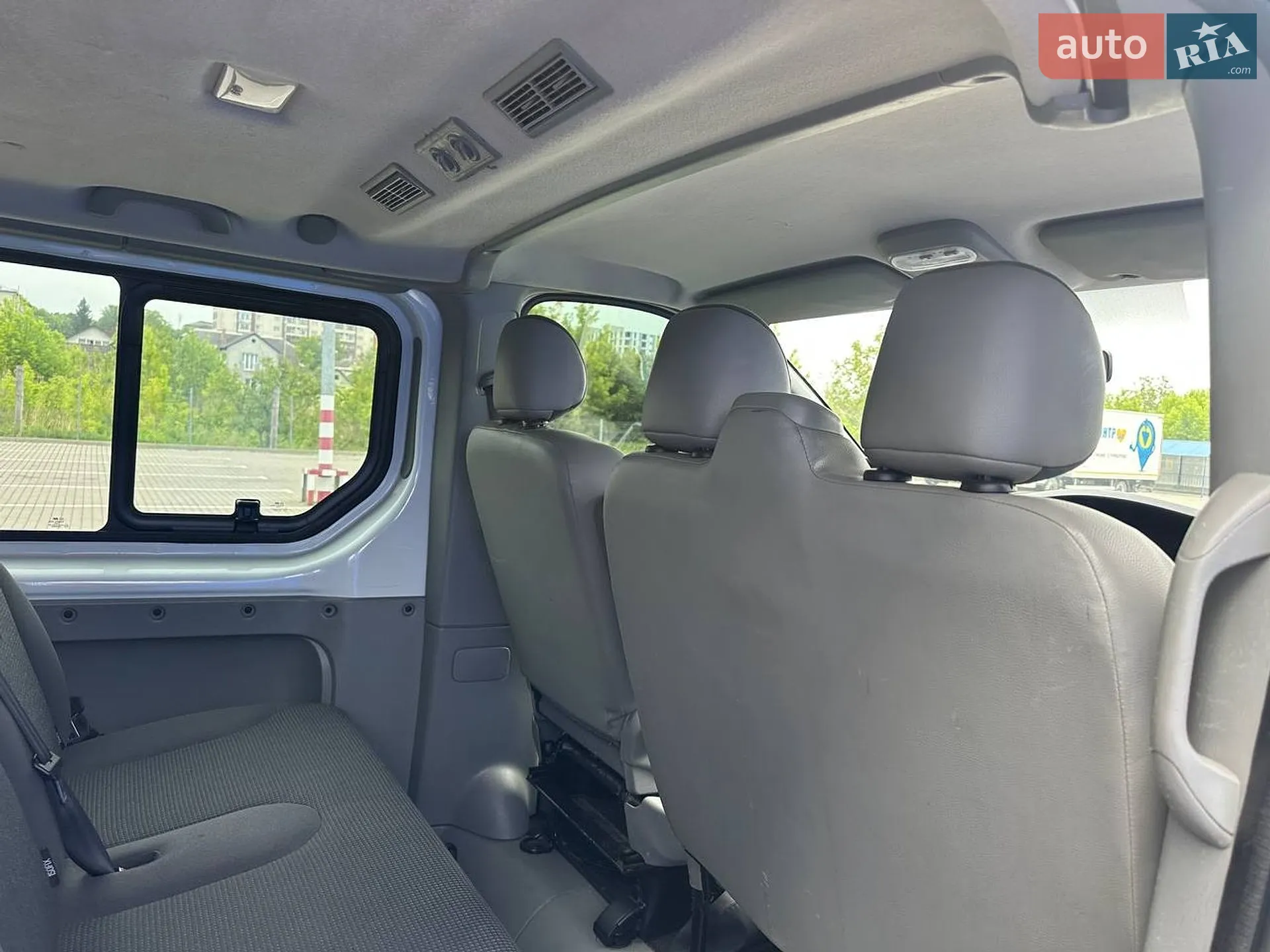 2011 Opel Vivaro - мініатюра 13