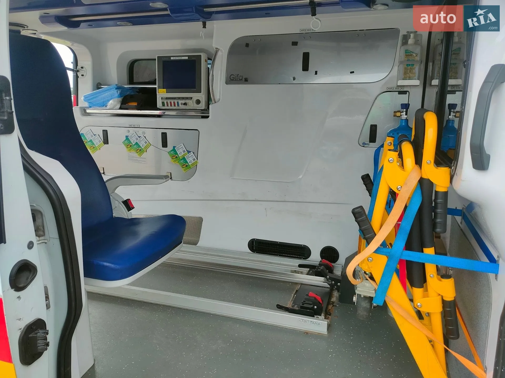 2015 Opel Vivaro - мініатюра 7