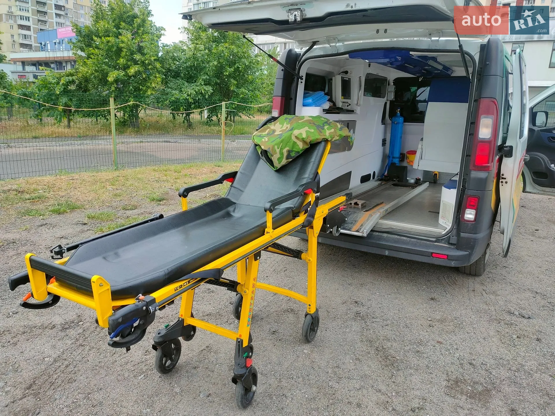 2015 Opel Vivaro - мініатюра 9