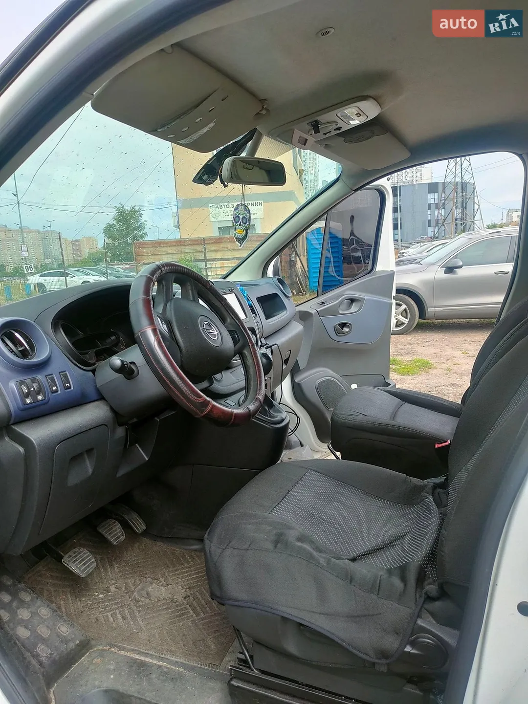 2015 Opel Vivaro - мініатюра 12