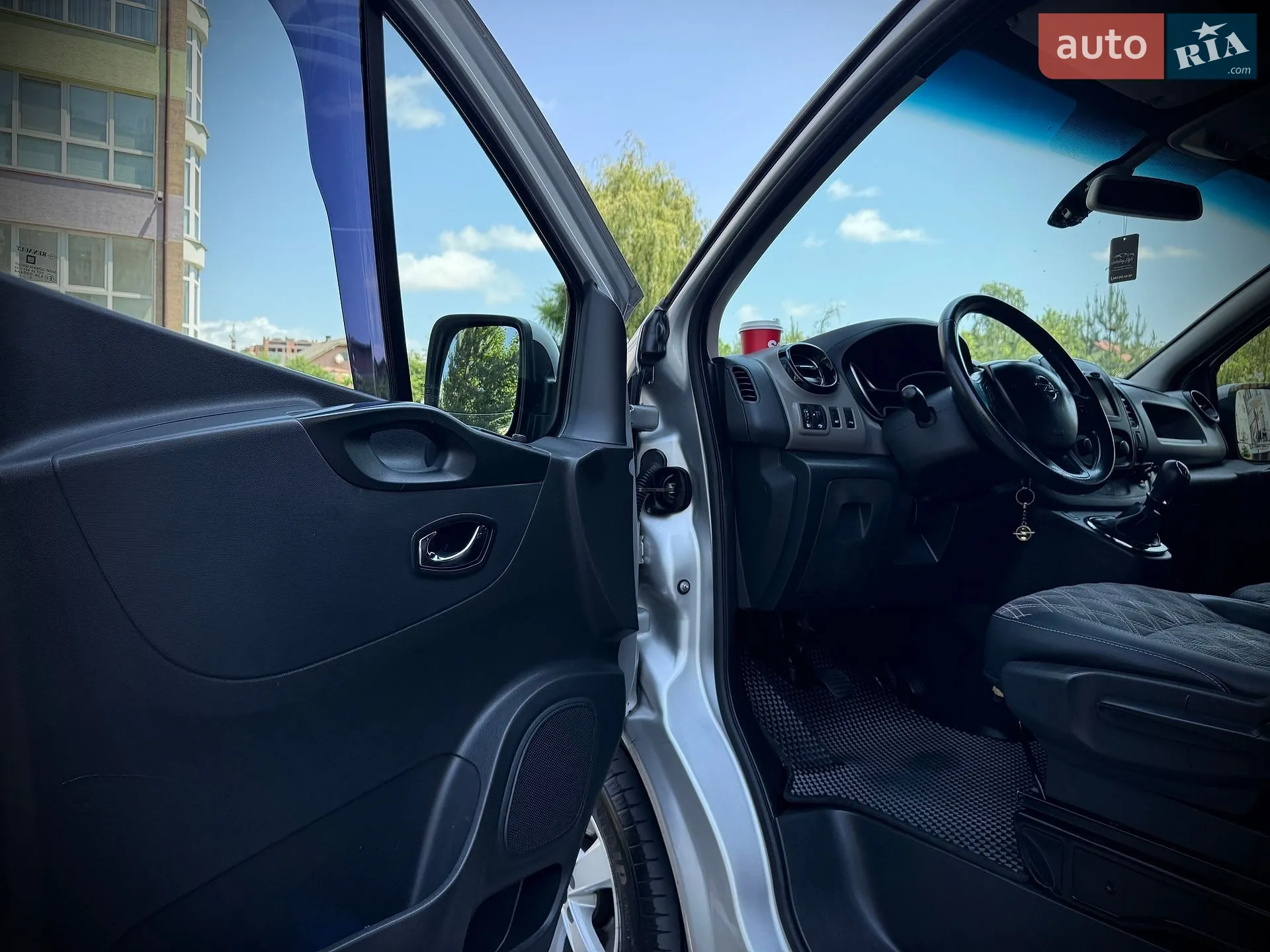 2015 Opel Vivaro - мініатюра 13