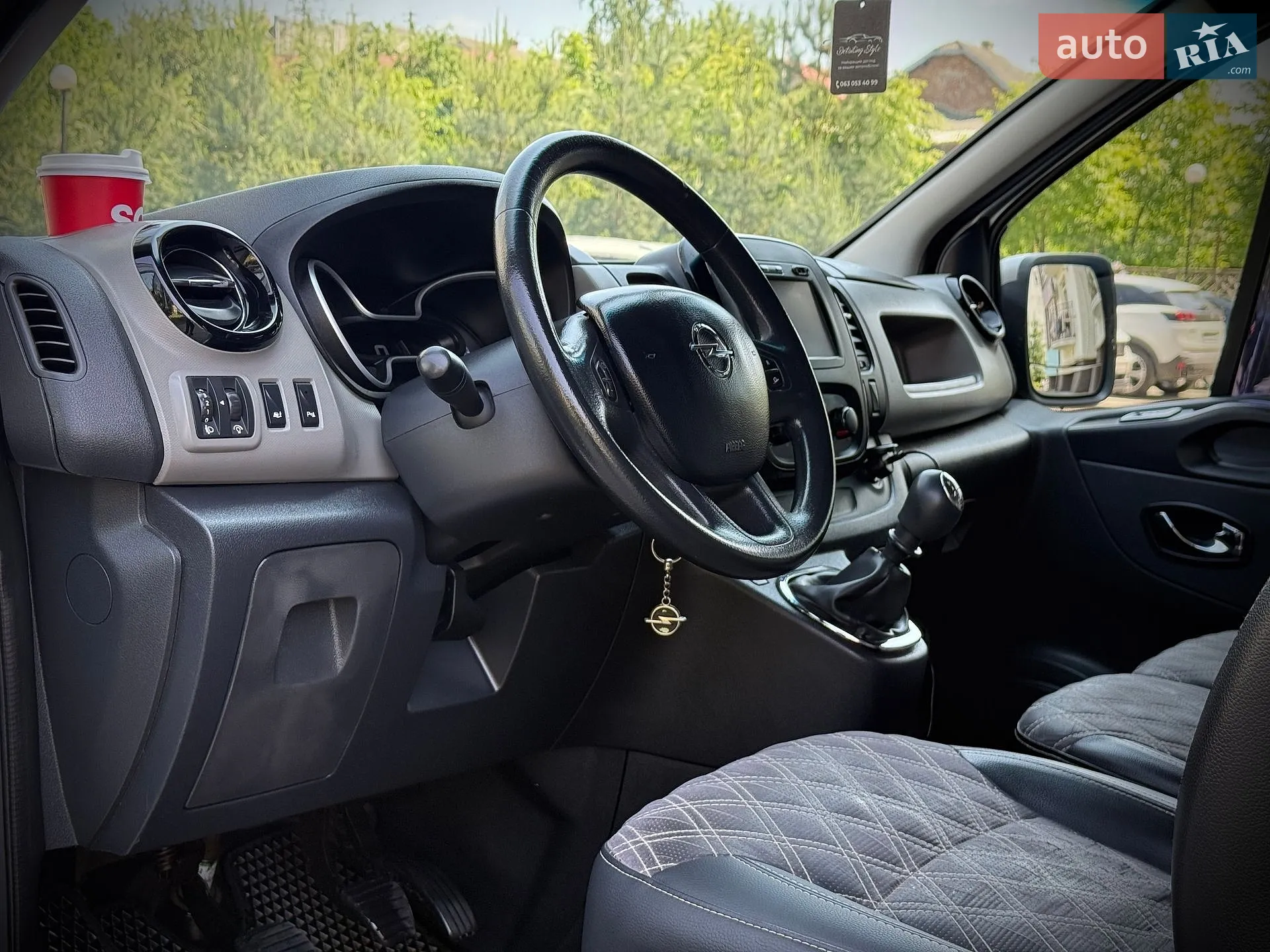 2015 Opel Vivaro - мініатюра 17