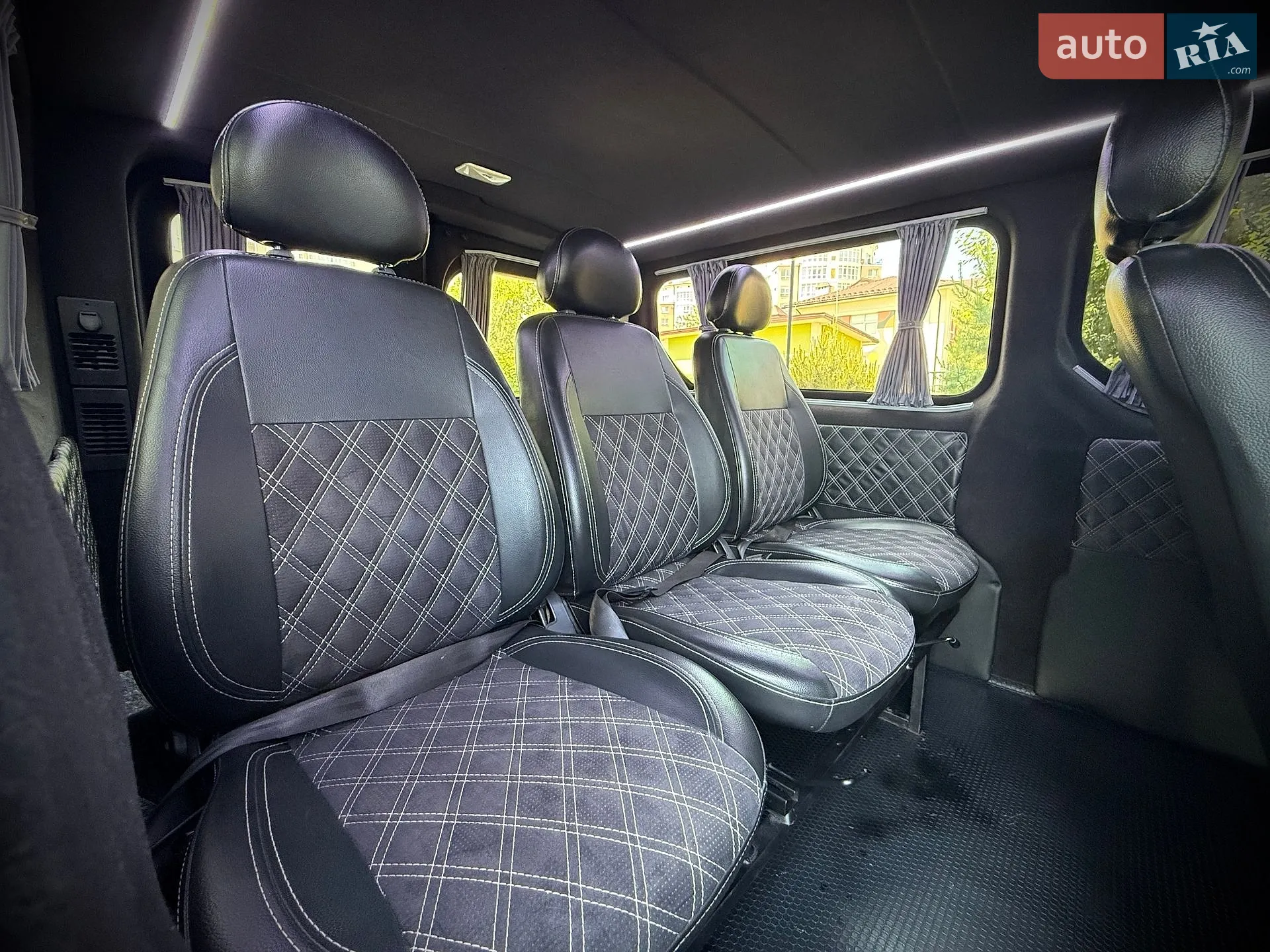 2015 Opel Vivaro - мініатюра 35