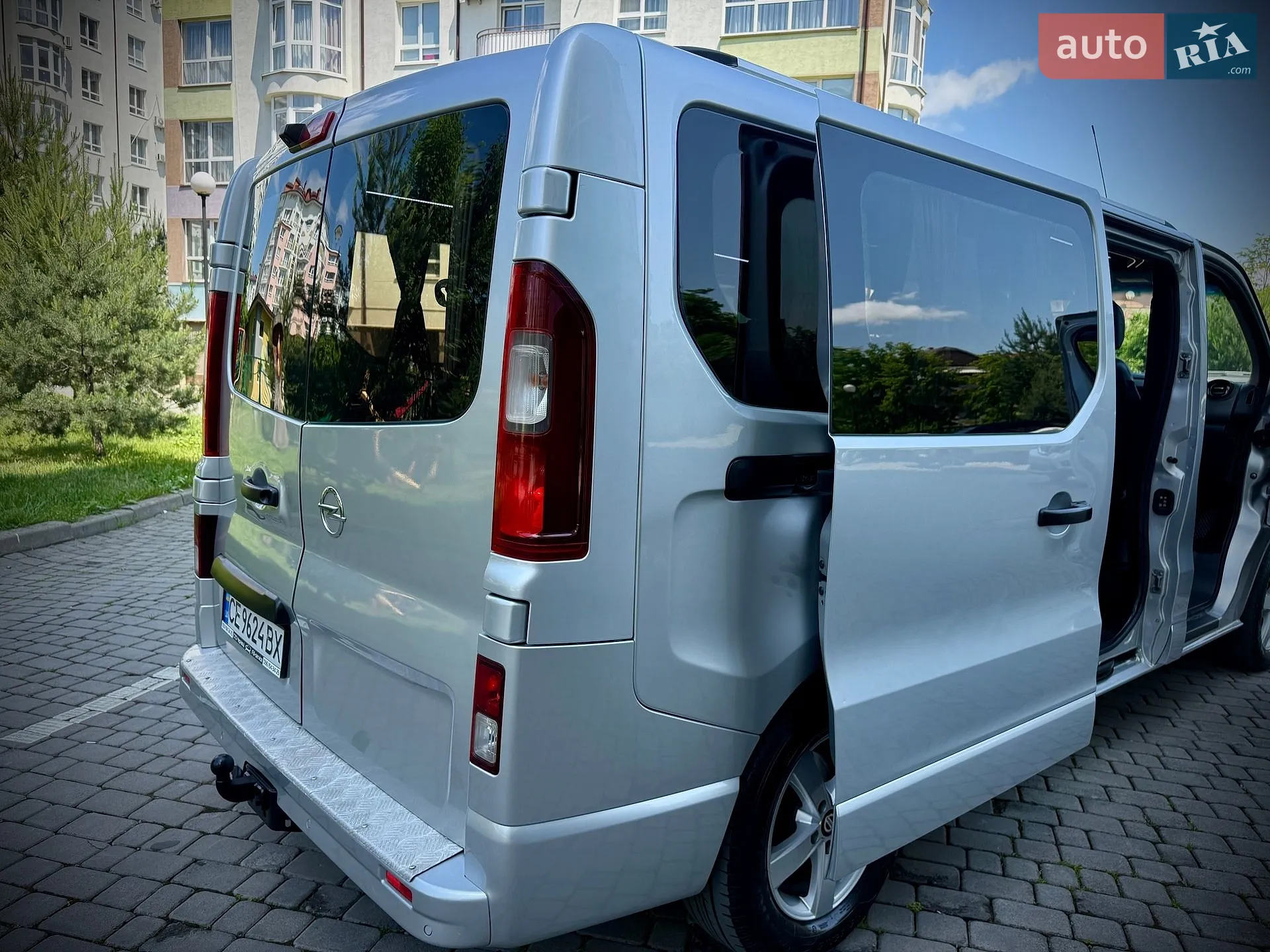 2015 Opel Vivaro - мініатюра 52