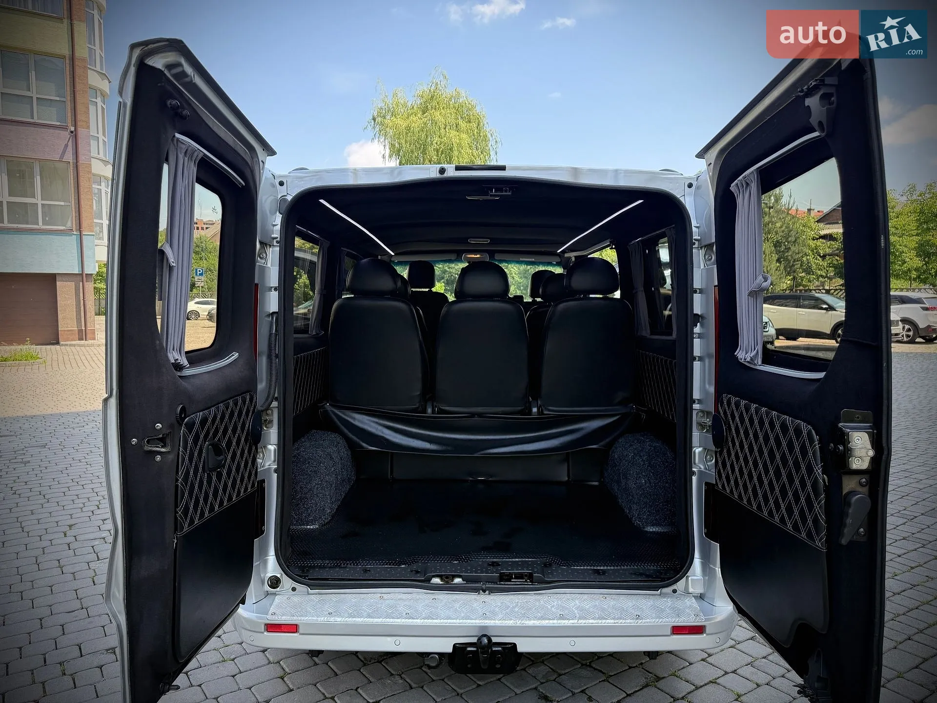 2015 Opel Vivaro - мініатюра 54