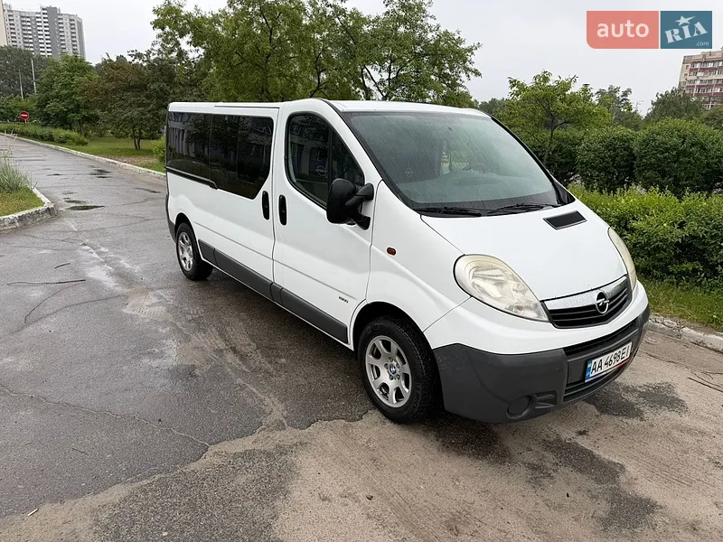 Opel Vivaro