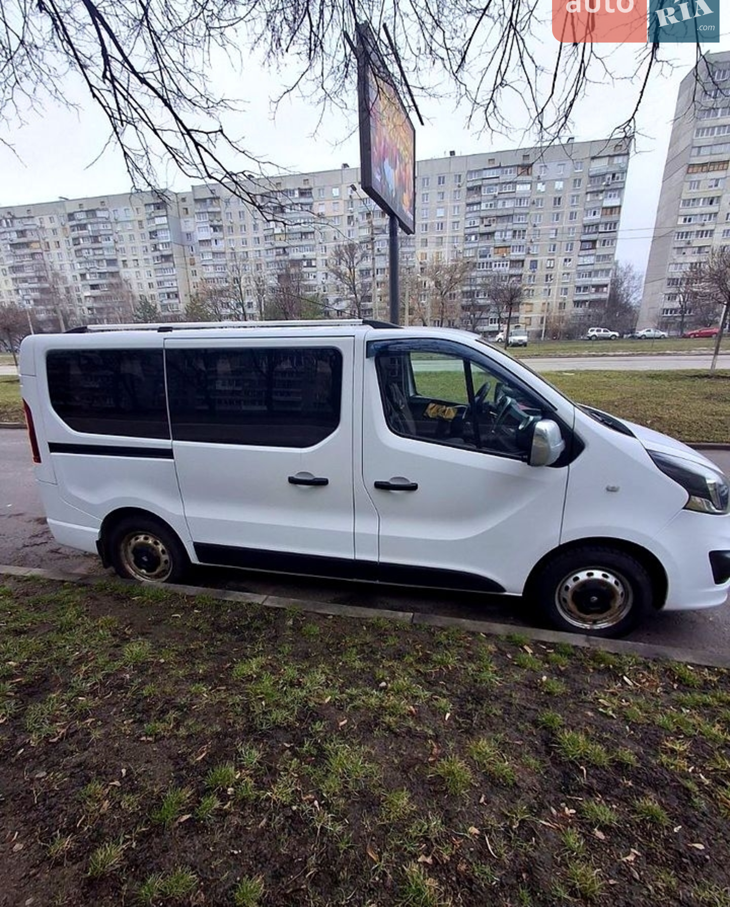 2016 Opel Vivaro - мініатюра 8