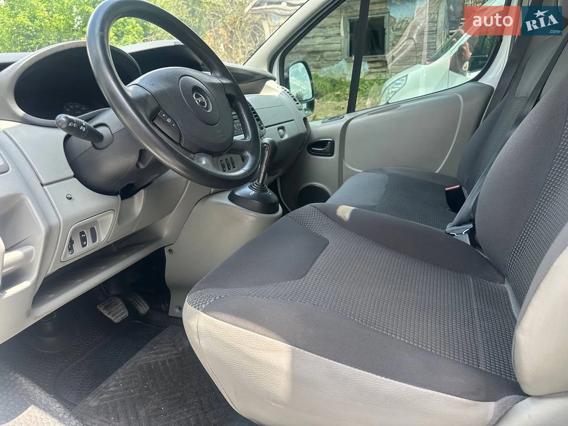 2011 Opel Vivaro - мініатюра 7